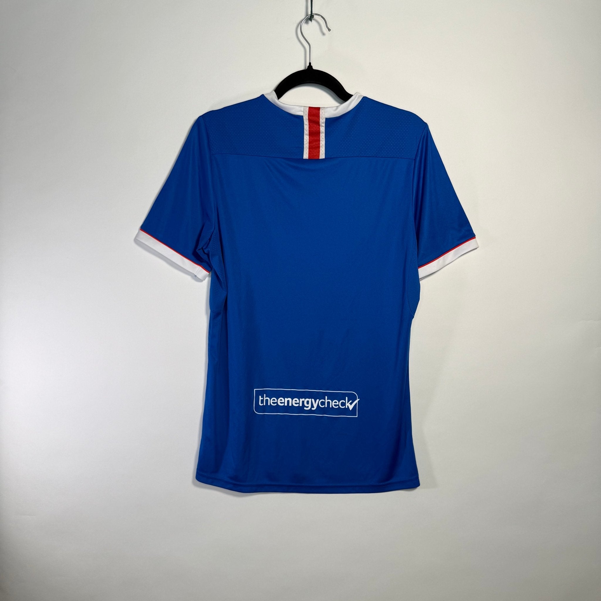 Rangers Local 2020 - Talla S/CH - YaelitoMix