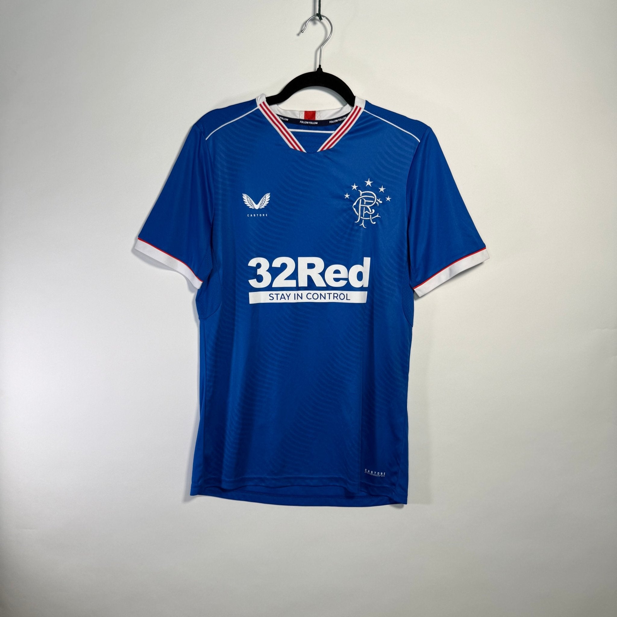 Rangers Local 2020 - Talla S/CH - YaelitoMix