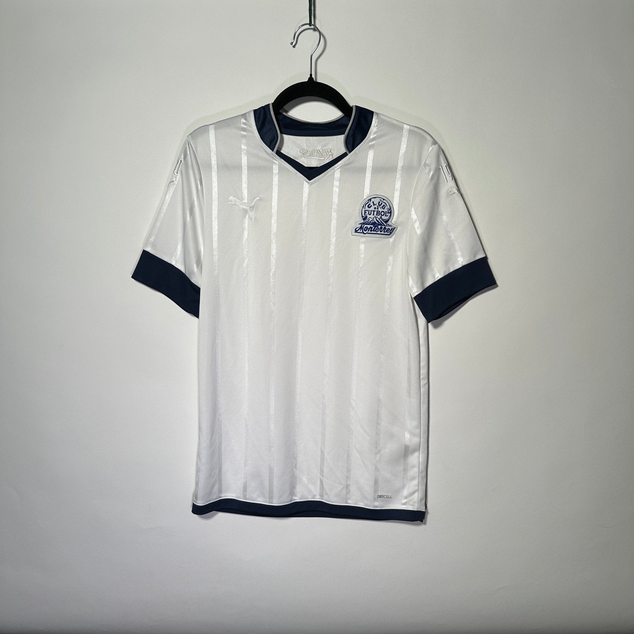 Rayados de Monterrey 75 Aniversario 2020 - Talla S/CH - YaelitoMix