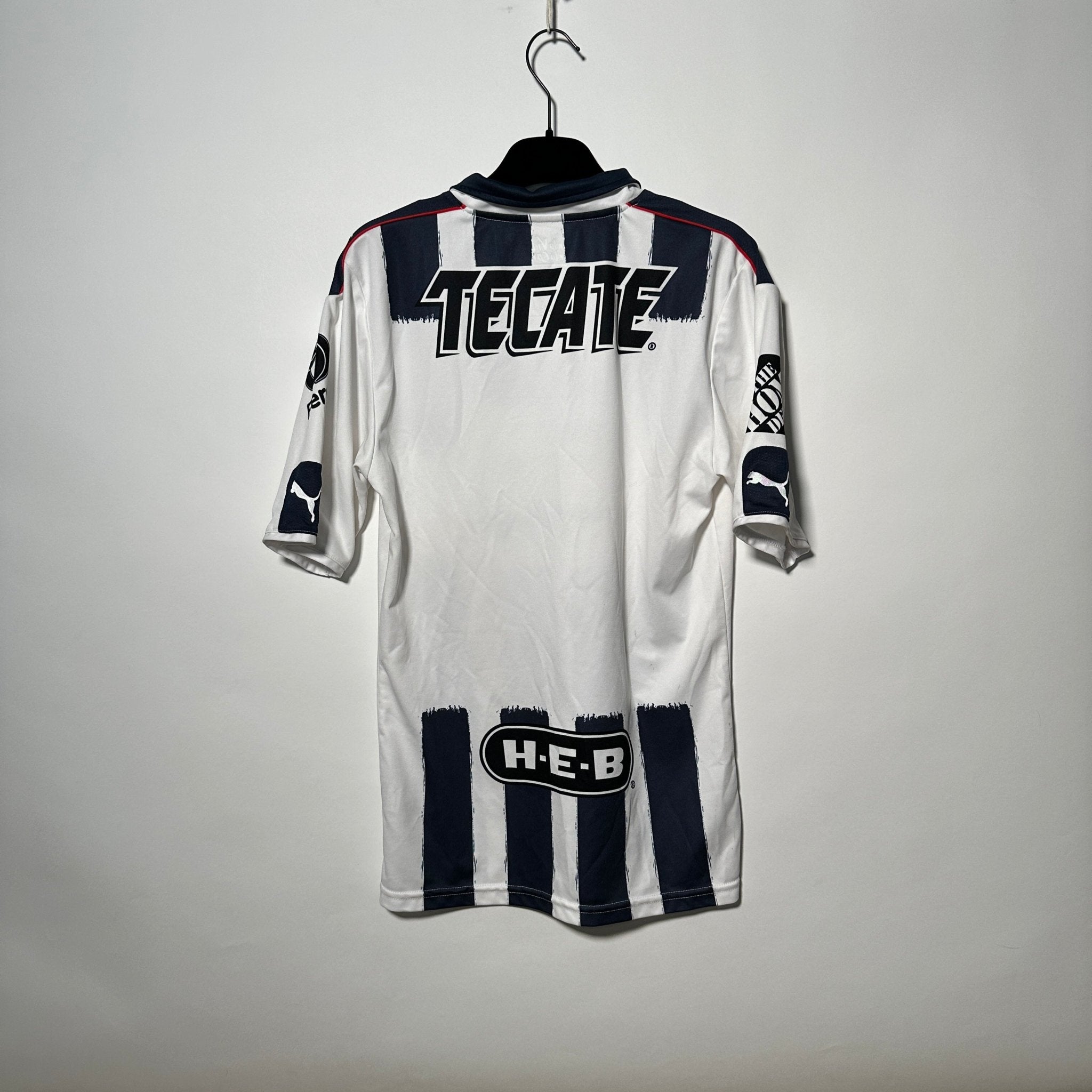 Rayados de Monterrey Local 2016 - Talla S/CH - YaelitoMix