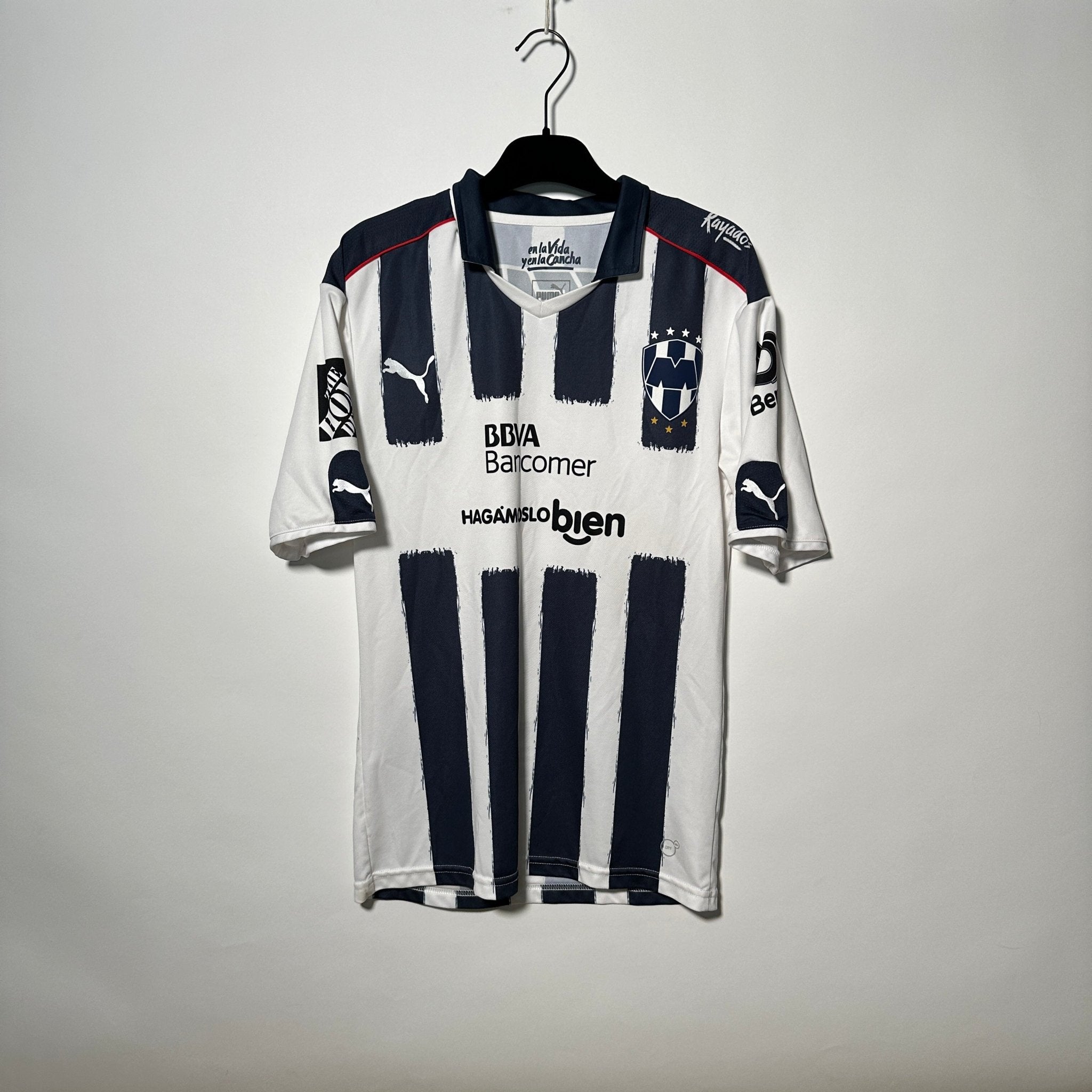 Rayados de Monterrey Local 2016 - Talla S/CH - YaelitoMix