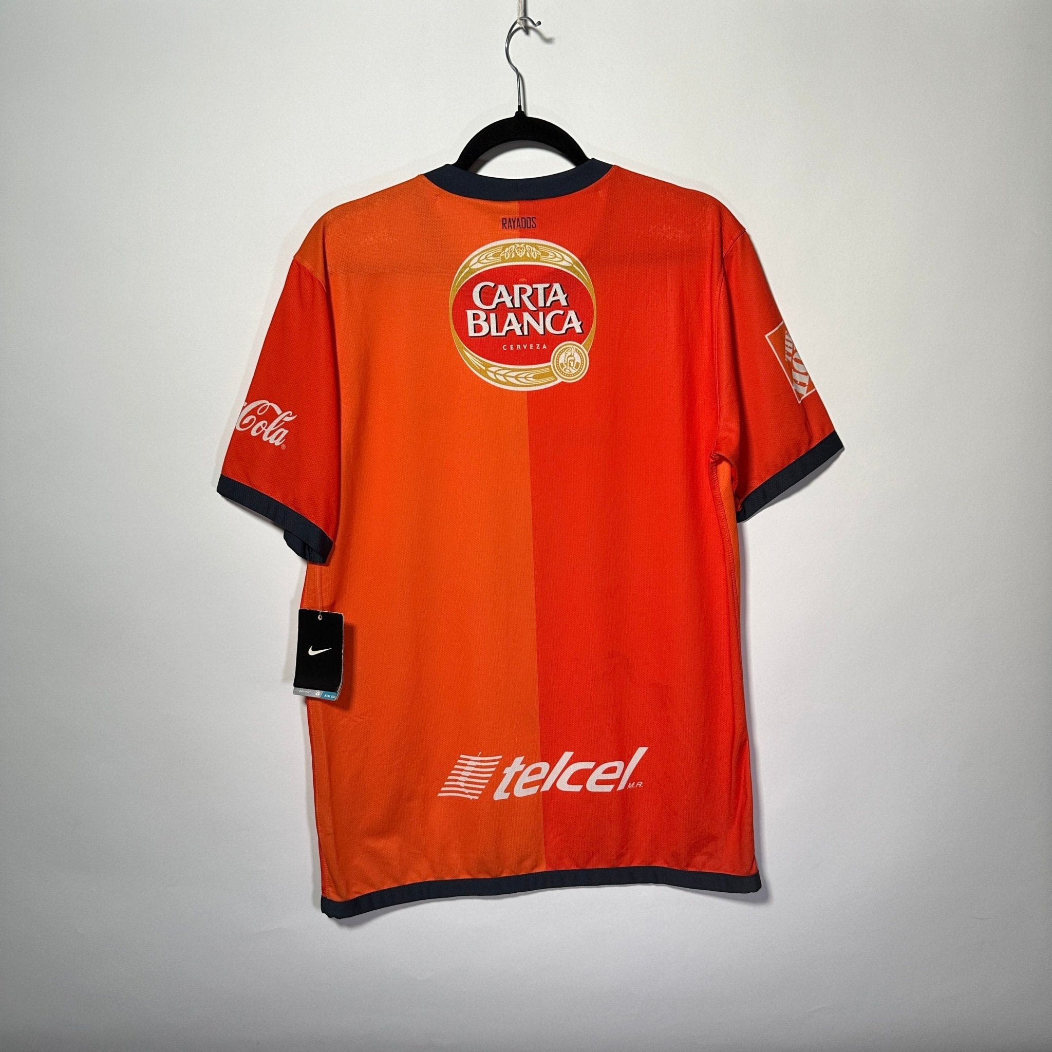 Rayados de Monterrey Tercera 2013 - Talla M - YaelitoMix