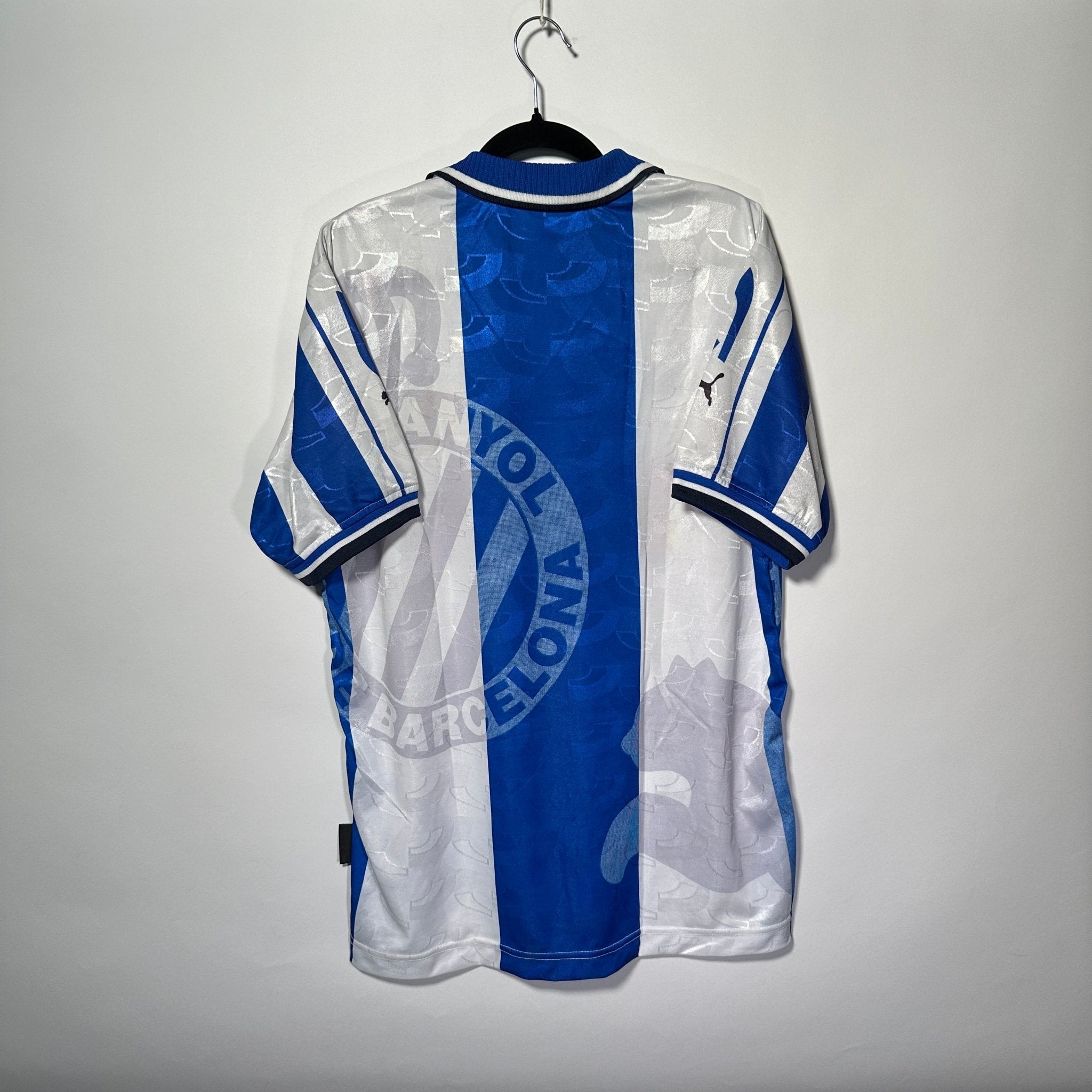 RCD Espanyol Local 1996 - Talla L/G - YaelitoMix