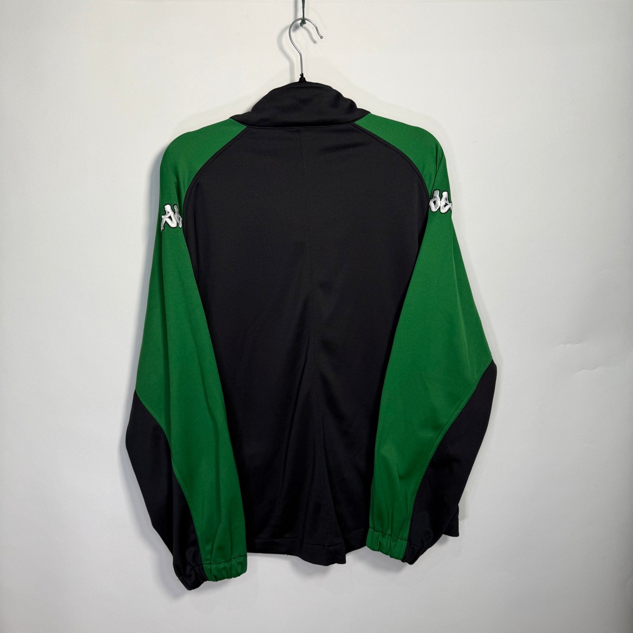 Real Betis Jacket 2006 - Talla XL - YaelitoMix