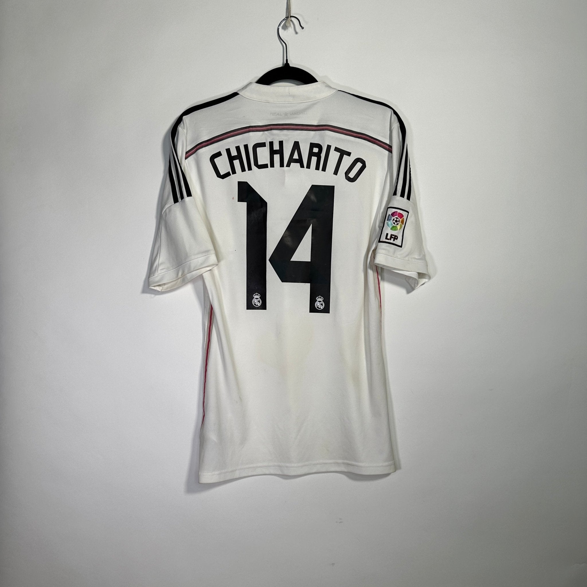 Real Madrid Chicharito - Talla S/CH - YaelitoMix