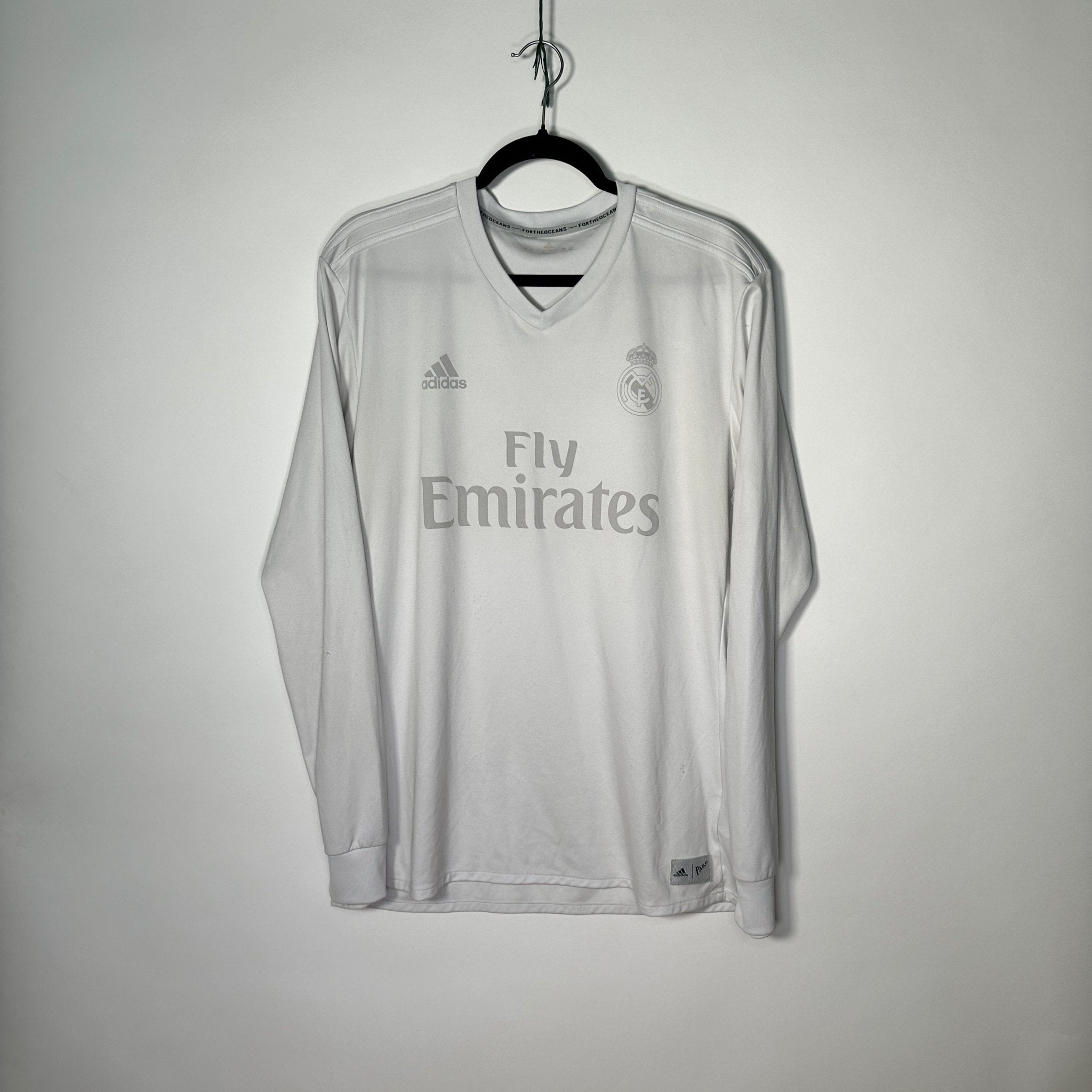 Real Madrid Especial Parley 2016 - Talla L/G - YaelitoMix