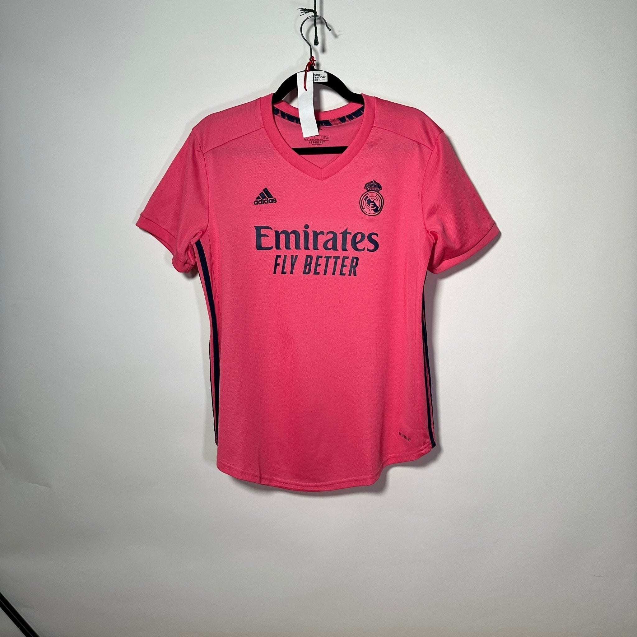 Real Madrid Femenil Visita 2020 - Talla L/G Femenil - YaelitoMix