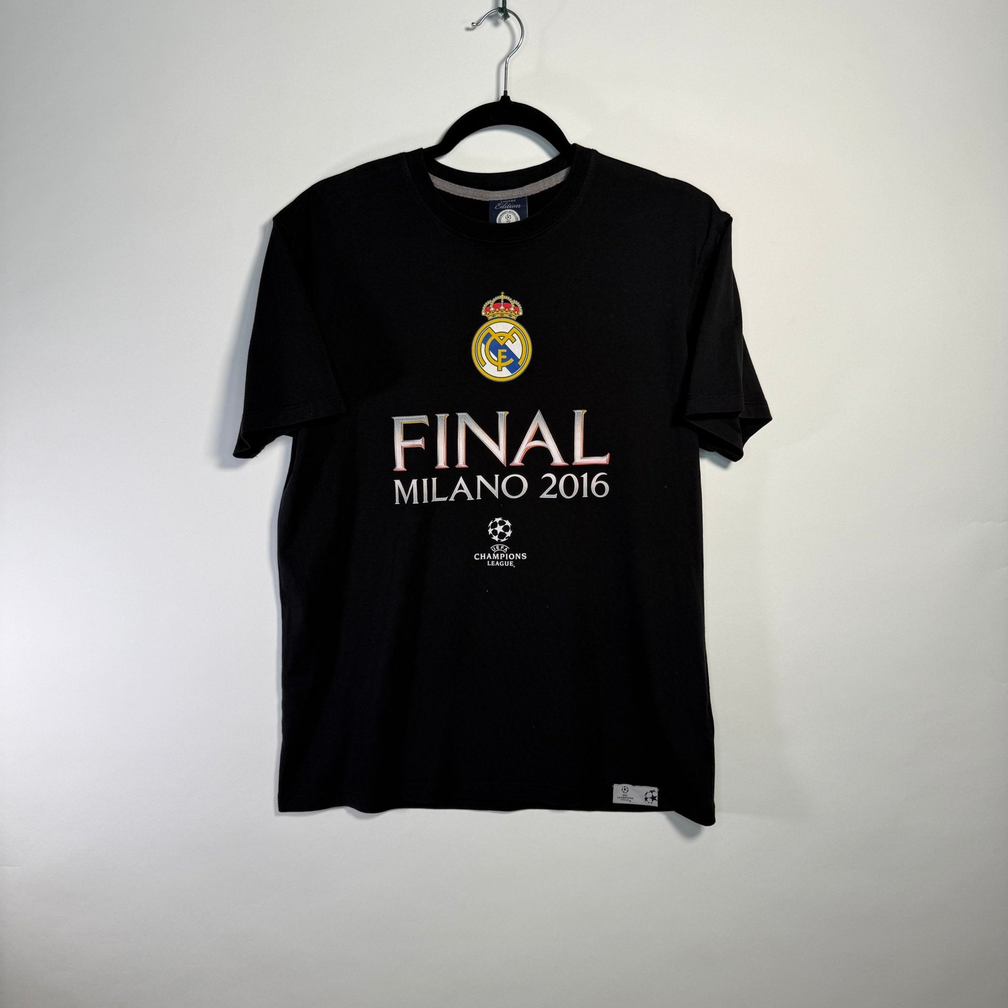 Real Madrid Final Champions League 2012 - Talla M - YaelitoMix