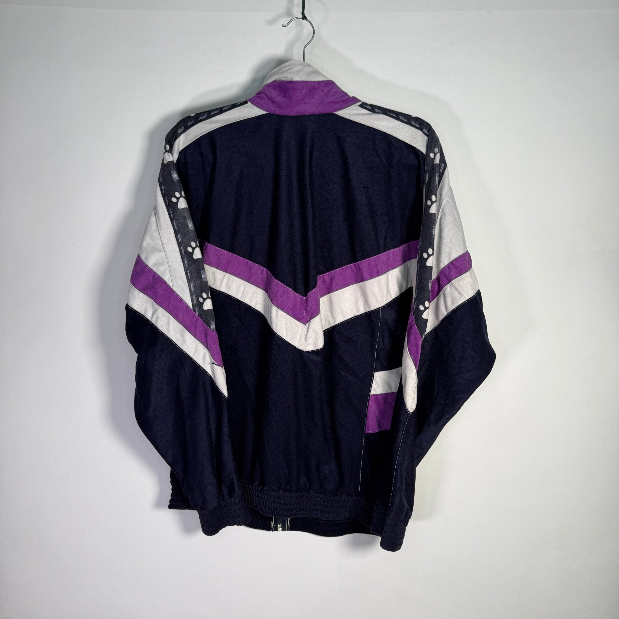 Real Madrid Jacket 1997 - Talla S/CH - YaelitoMix