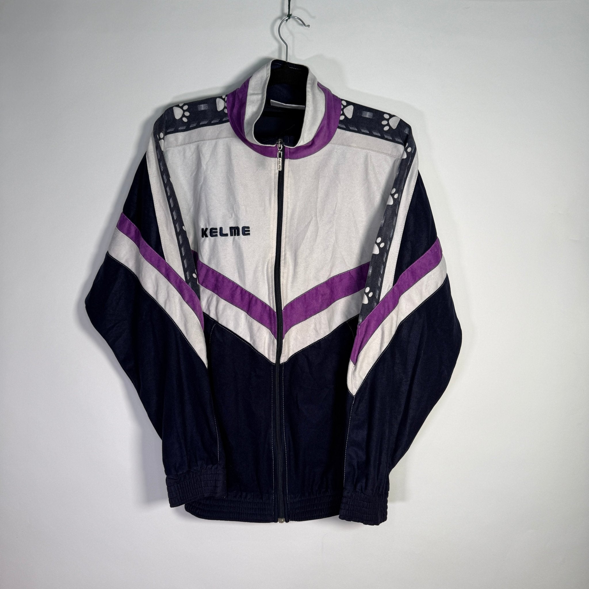 Real Madrid Jacket 1997 - Talla S/CH - YaelitoMix