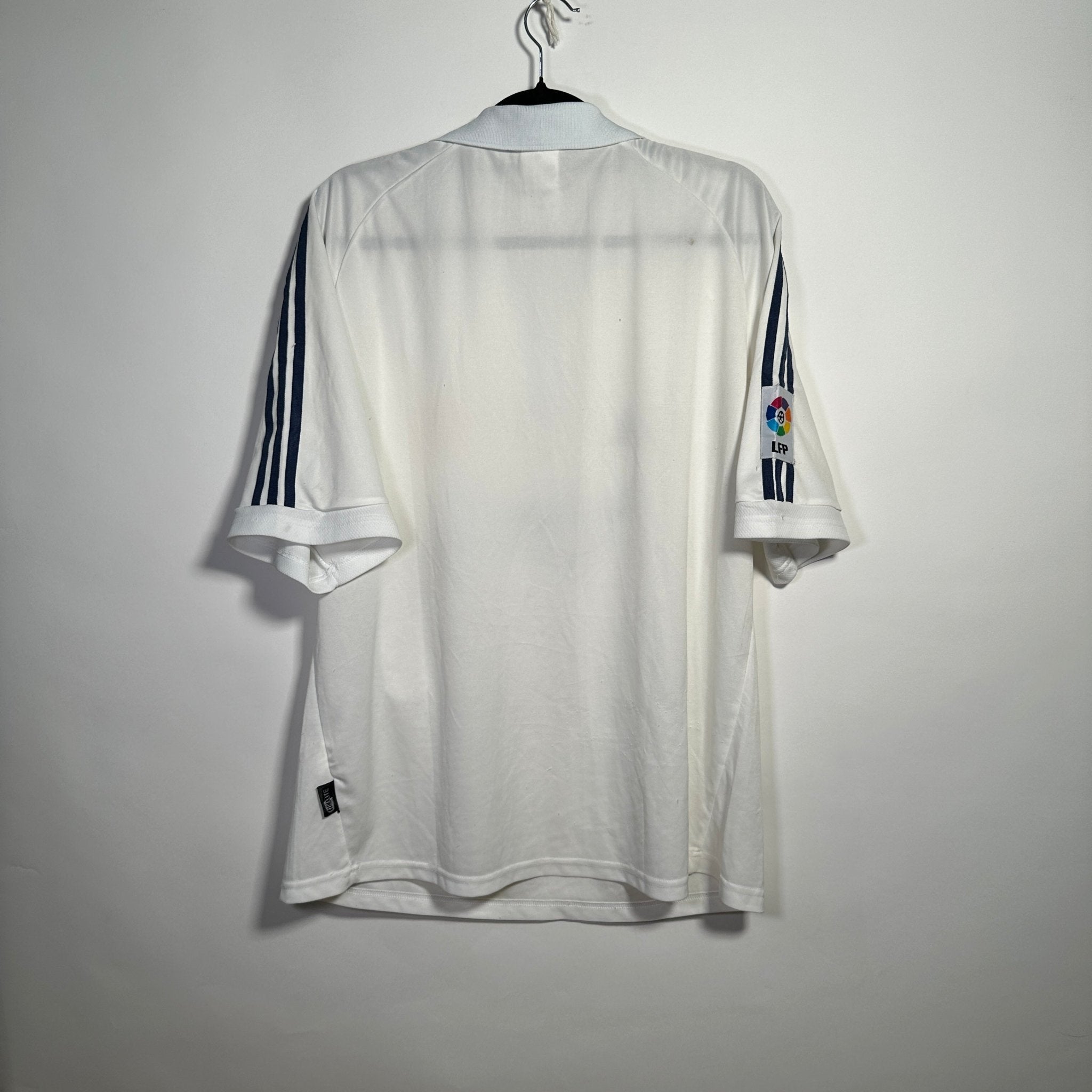 Real Madrid Local 2001 - Talla L/G - YaelitoMix