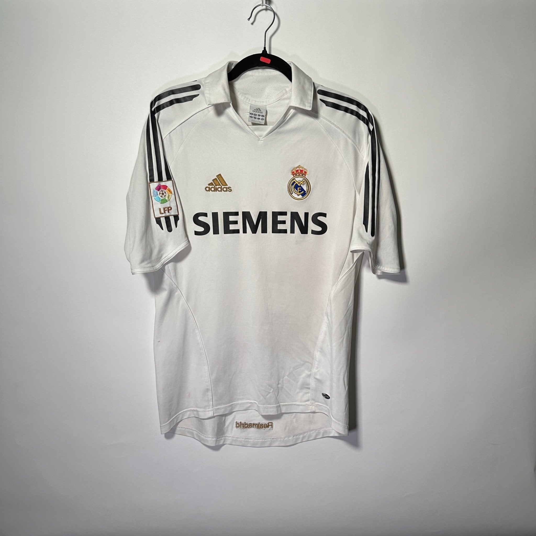 Real Madrid Local 2005 - Talla S/CH - YaelitoMix