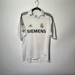 Real Madrid Local 2005 - Talla S/CH - YaelitoMix