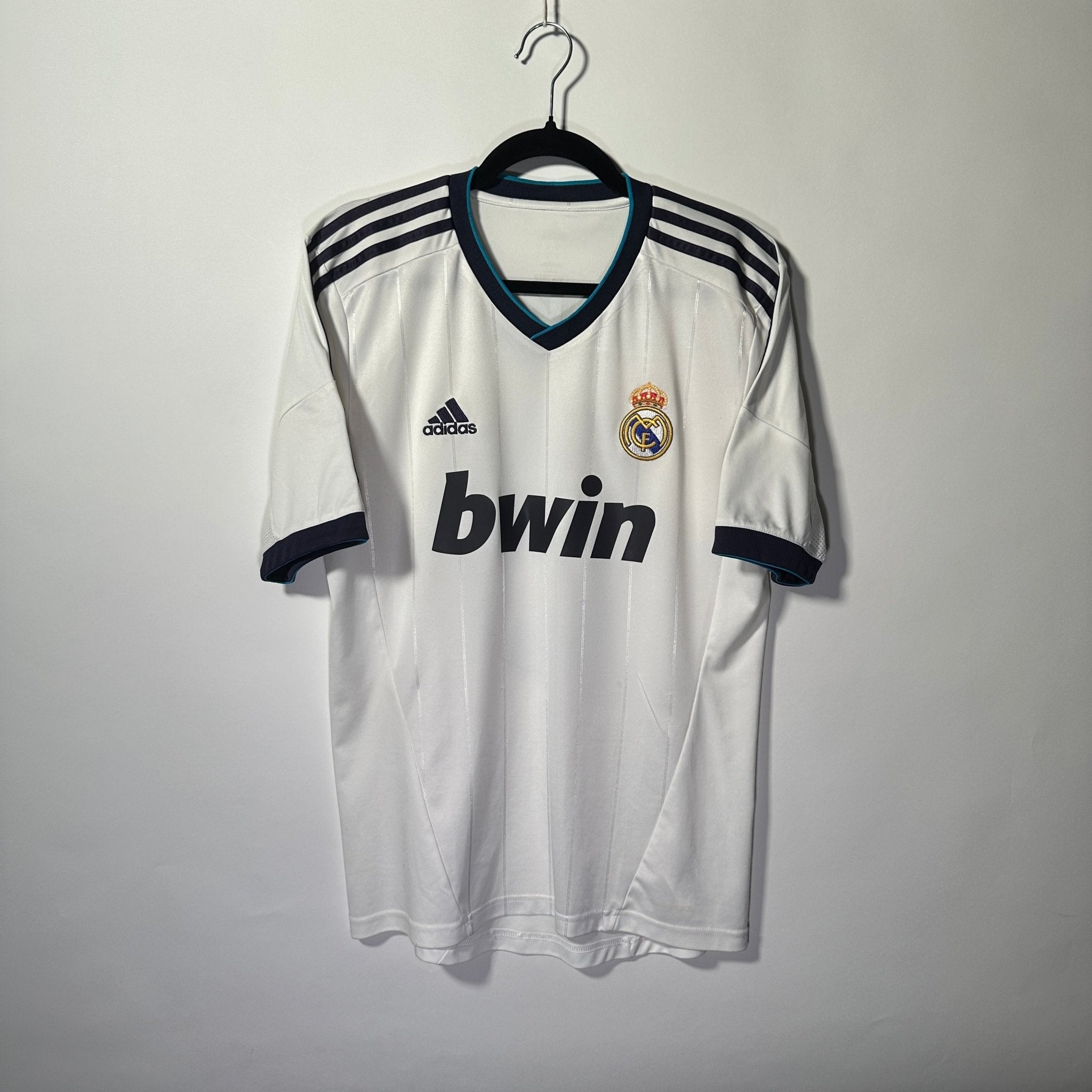 Real Madrid Local 2012 - Dorsal Kaká - Talla M - YaelitoMix
