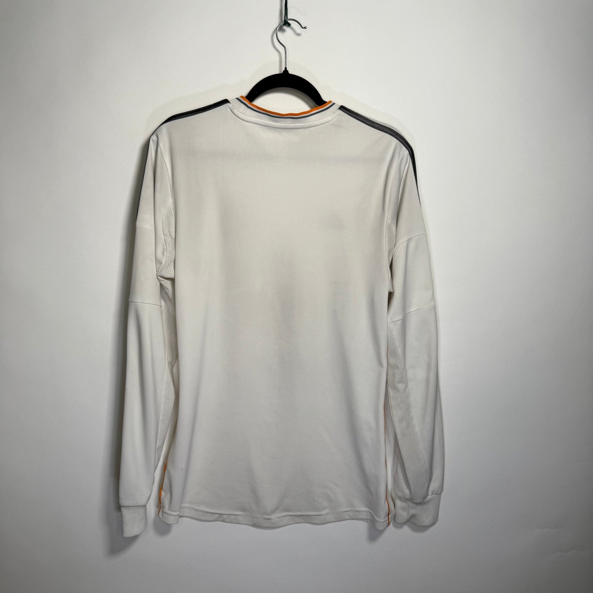 Real Madrid Local 2013 (Manga Larga) - Talla CH/S - YaelitoMix