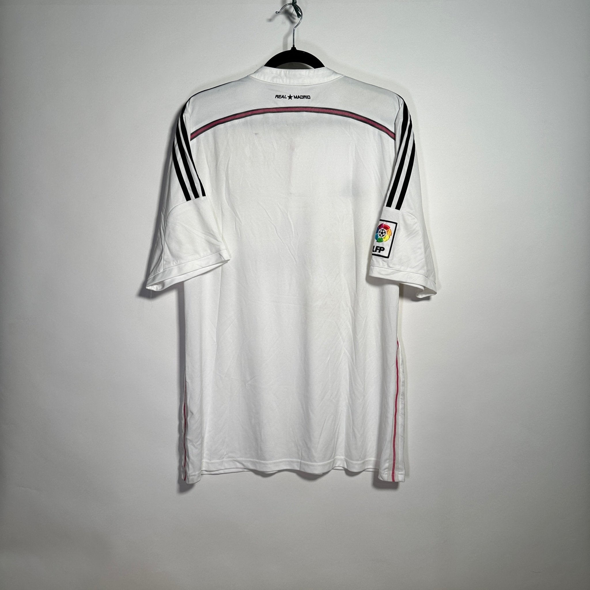 Real Madrid Local 2014 - Talla XL - YaelitoMix
