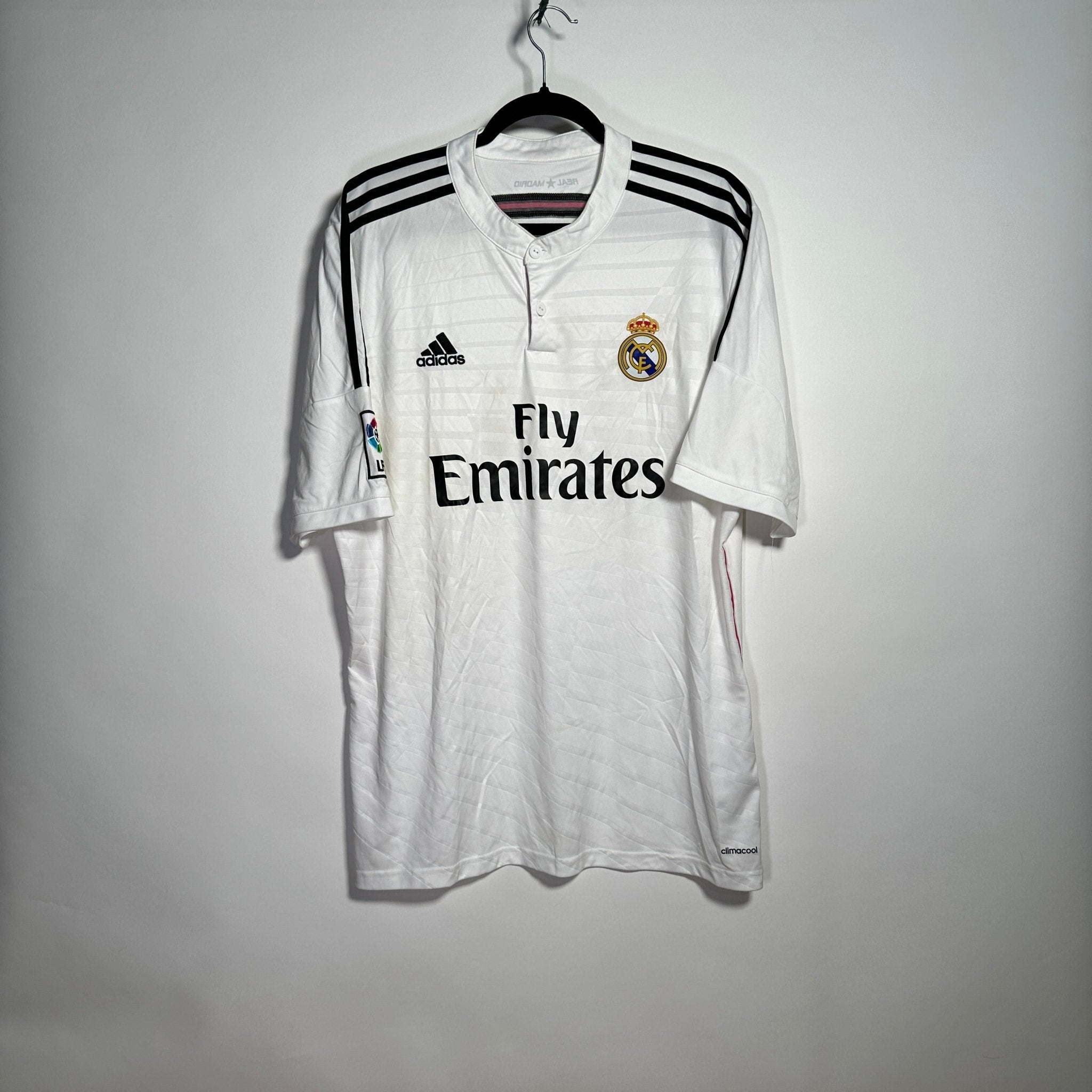 Real Madrid Local 2014 - Talla XL - YaelitoMix