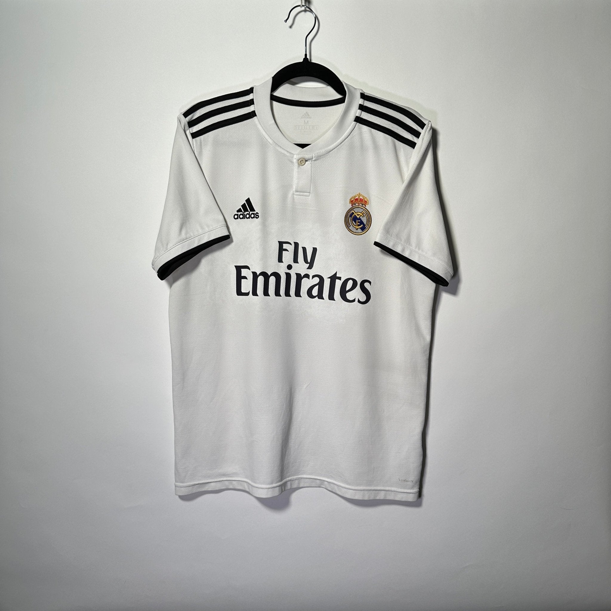 Real Madrid Local 2018 - Dorsal Kross - Talla M - YaelitoMix