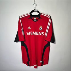 Real Madrid Portero 2005 - Dorsal Íker Casillas - YaelitoMix