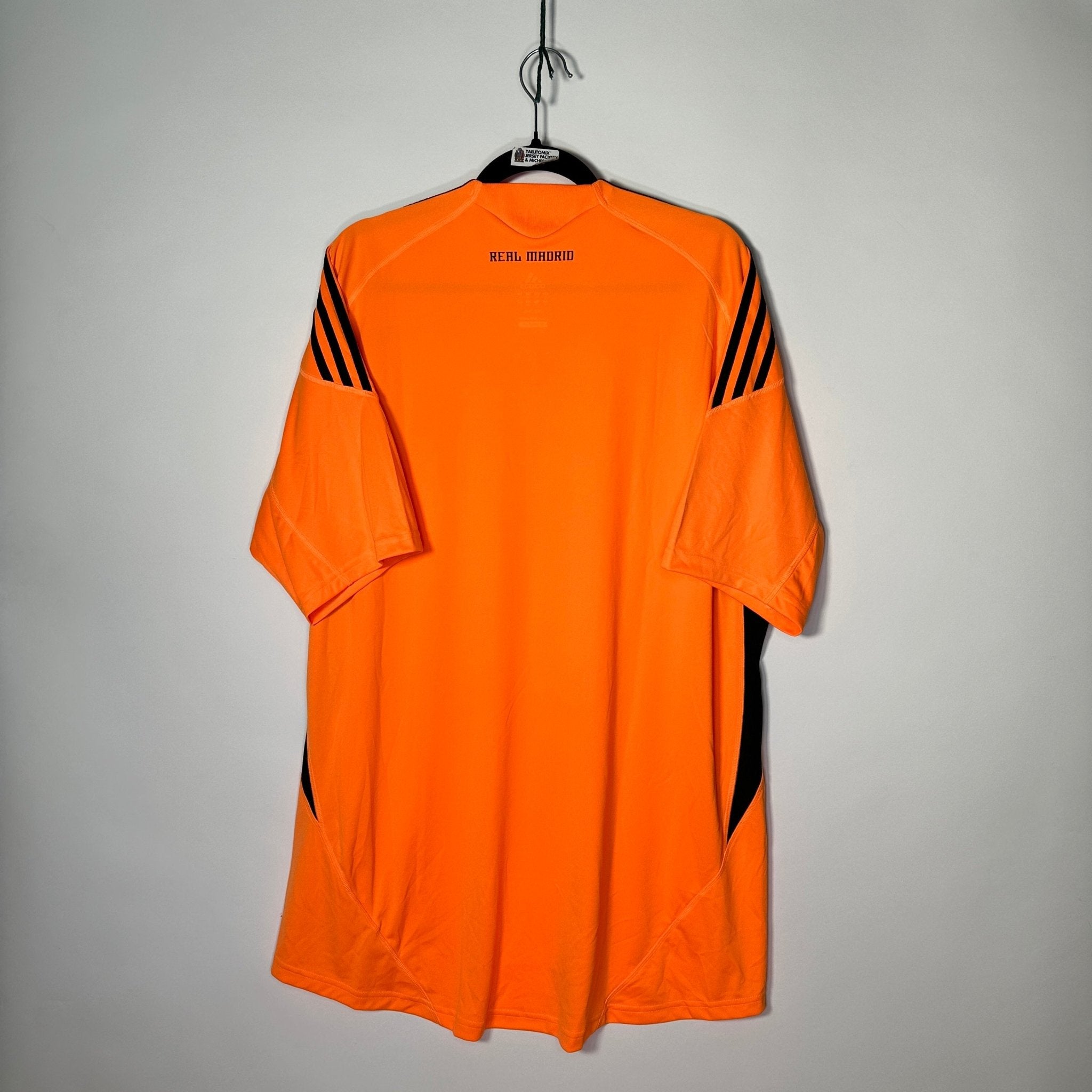 Real Madrid Portero 2009 - Talla XL - YaelitoMix