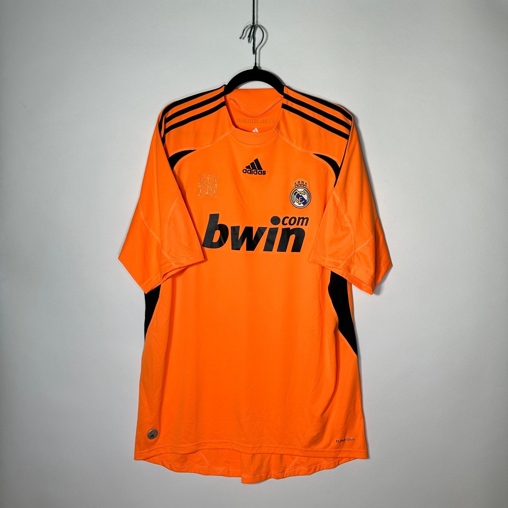 Real Madrid Portero 2009 - Talla XL - YaelitoMix