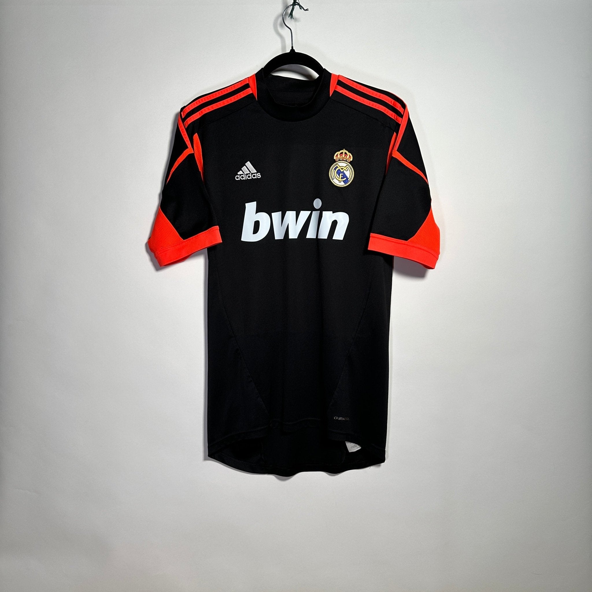 Real Madrid Portero 2012 - Dorsal Íker Casillas - Talla S/CH - YaelitoMix