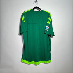 Real Madrid Portero 2015 - Talla XL - YaelitoMix