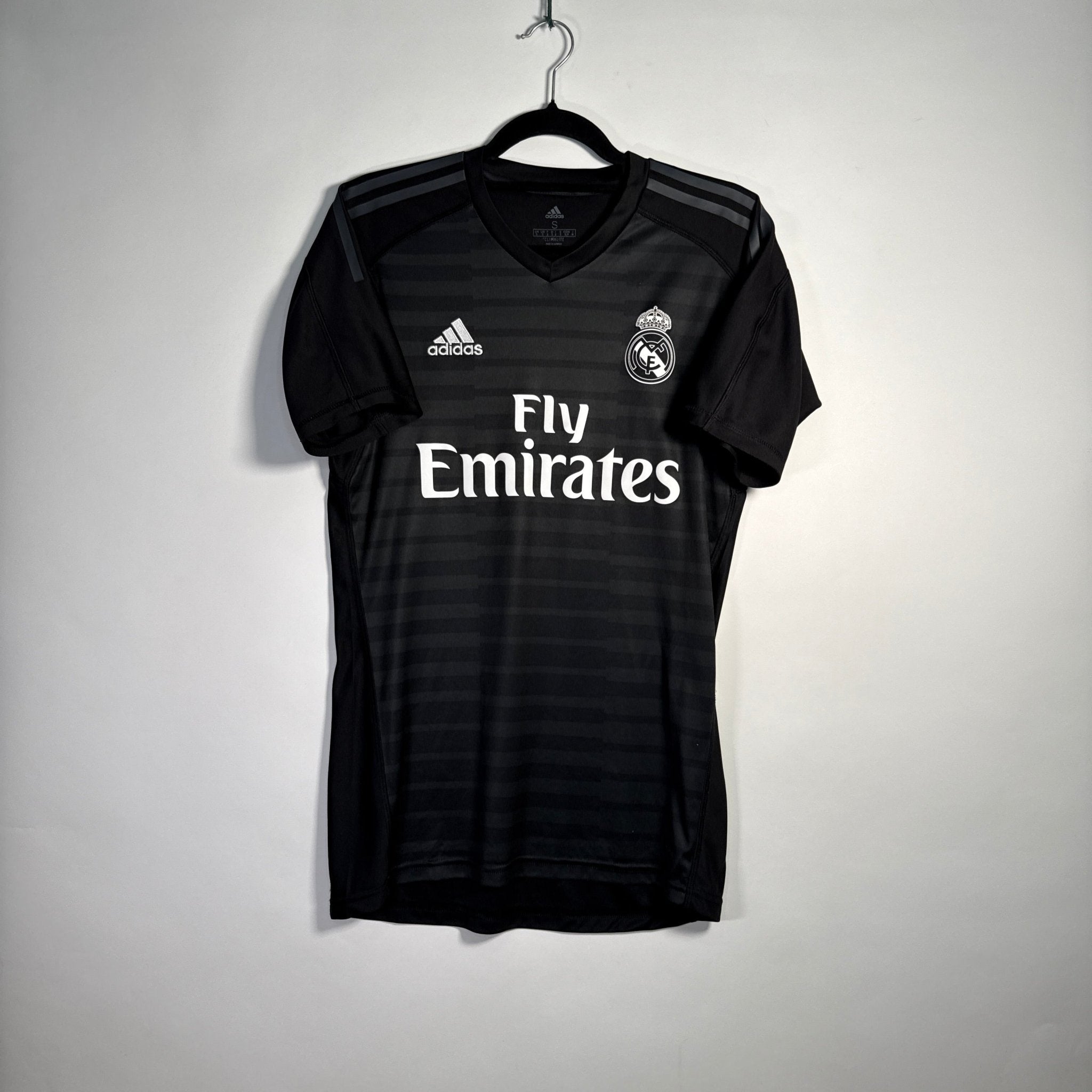 Real Madrid Portero 2018 - Dorsal Keylor Navas - Talla S/CH - YaelitoMix