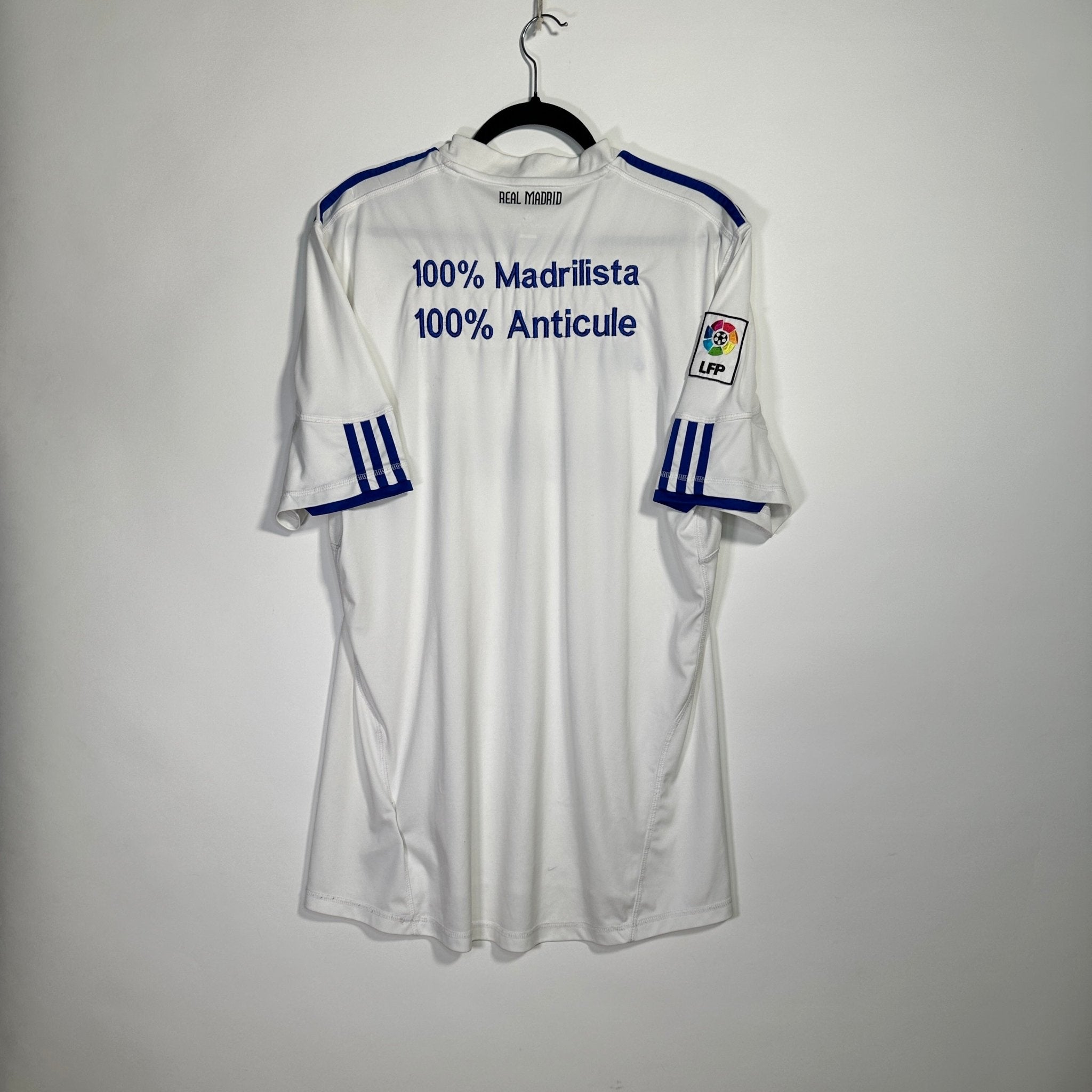 Real Madrid - Talla XL - YaelitoMix