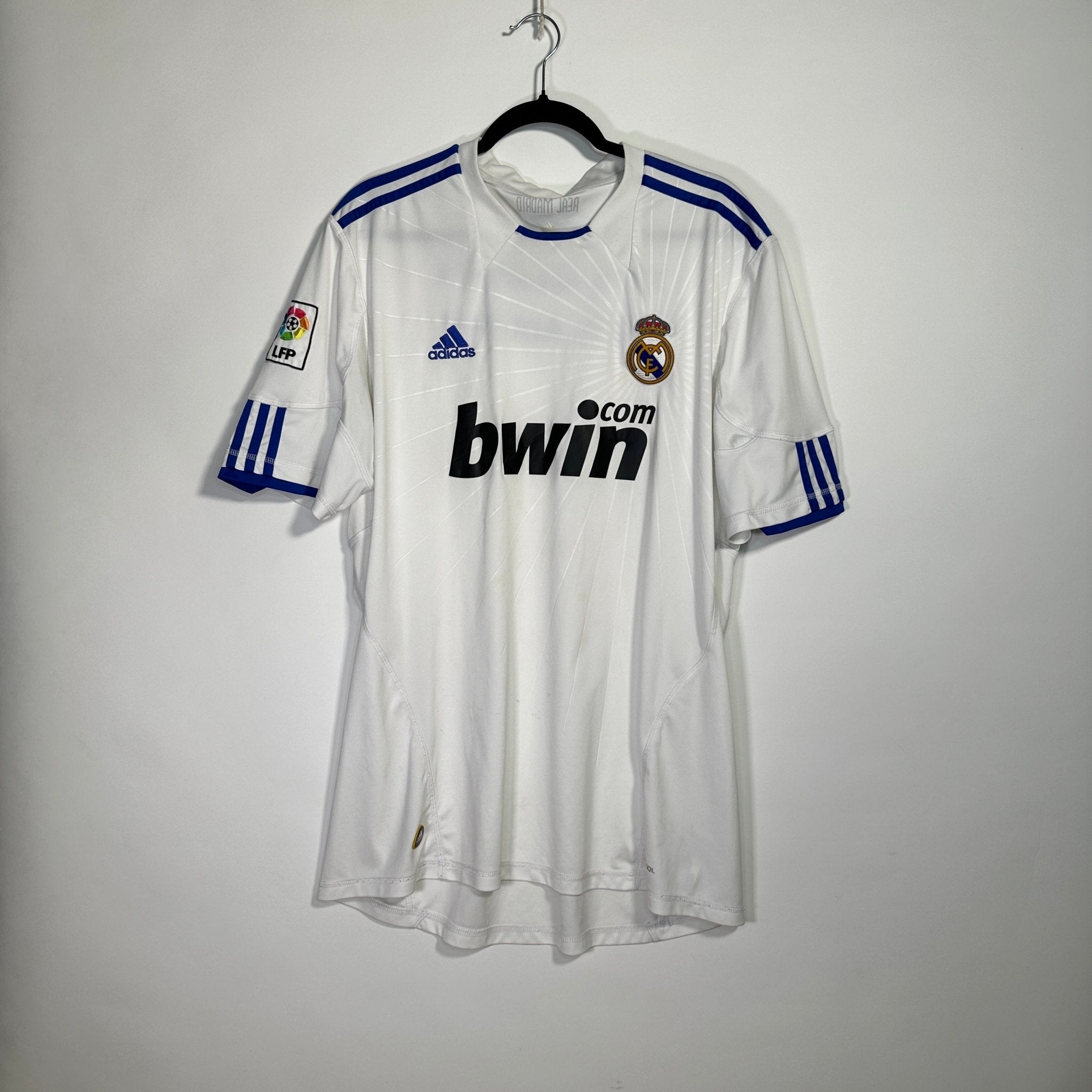 Real Madrid - Talla XL - YaelitoMix