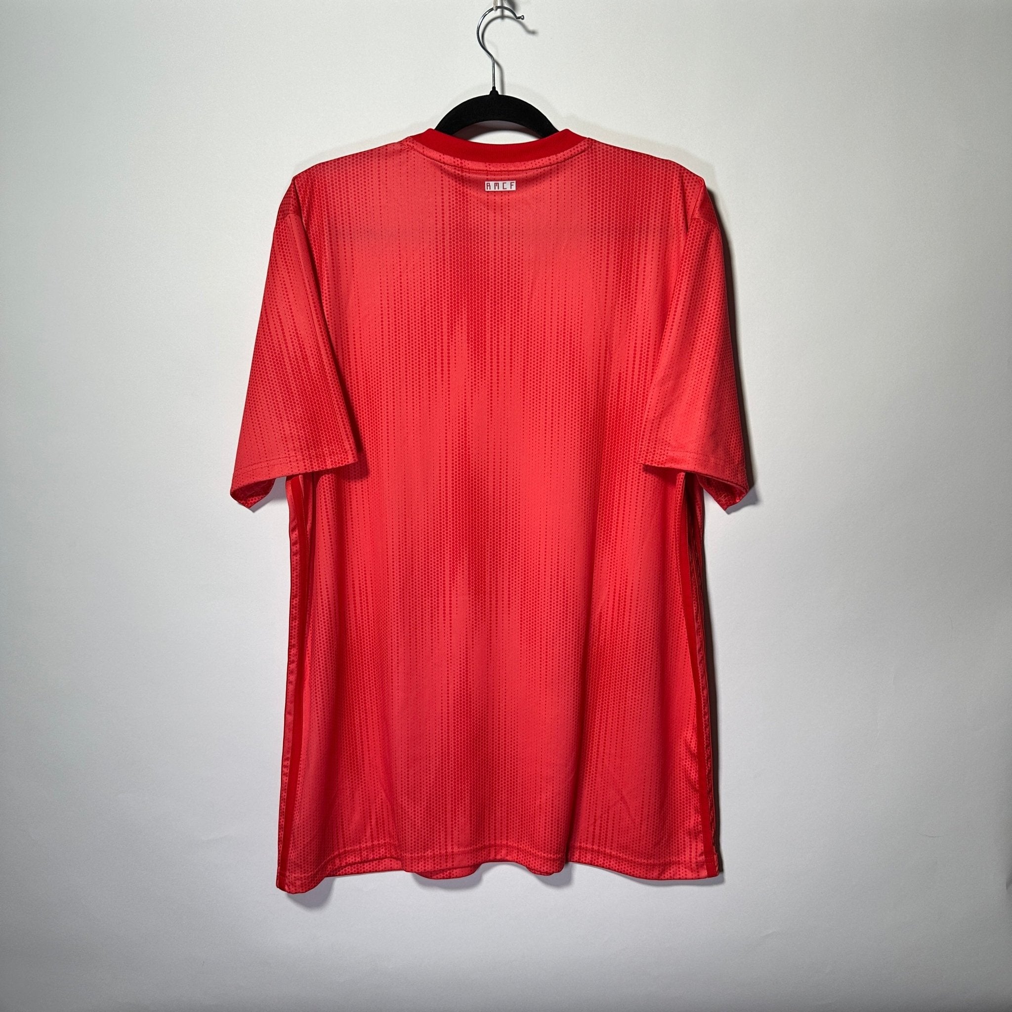 Real Madrid Tercera 2018 - Talla XL - YaelitoMix