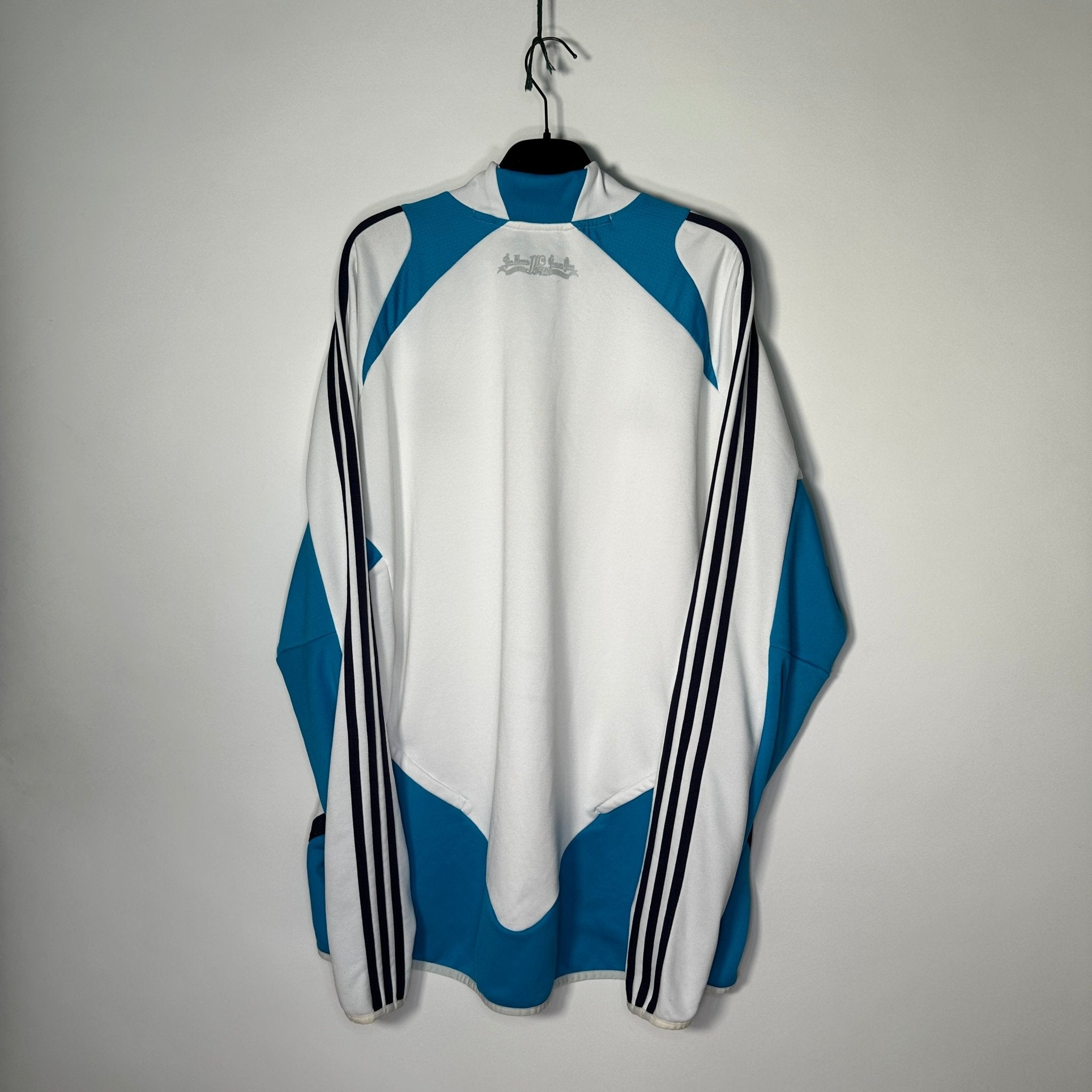 Real Madrid Training Jumper 2012 - Talla XL - YaelitoMix