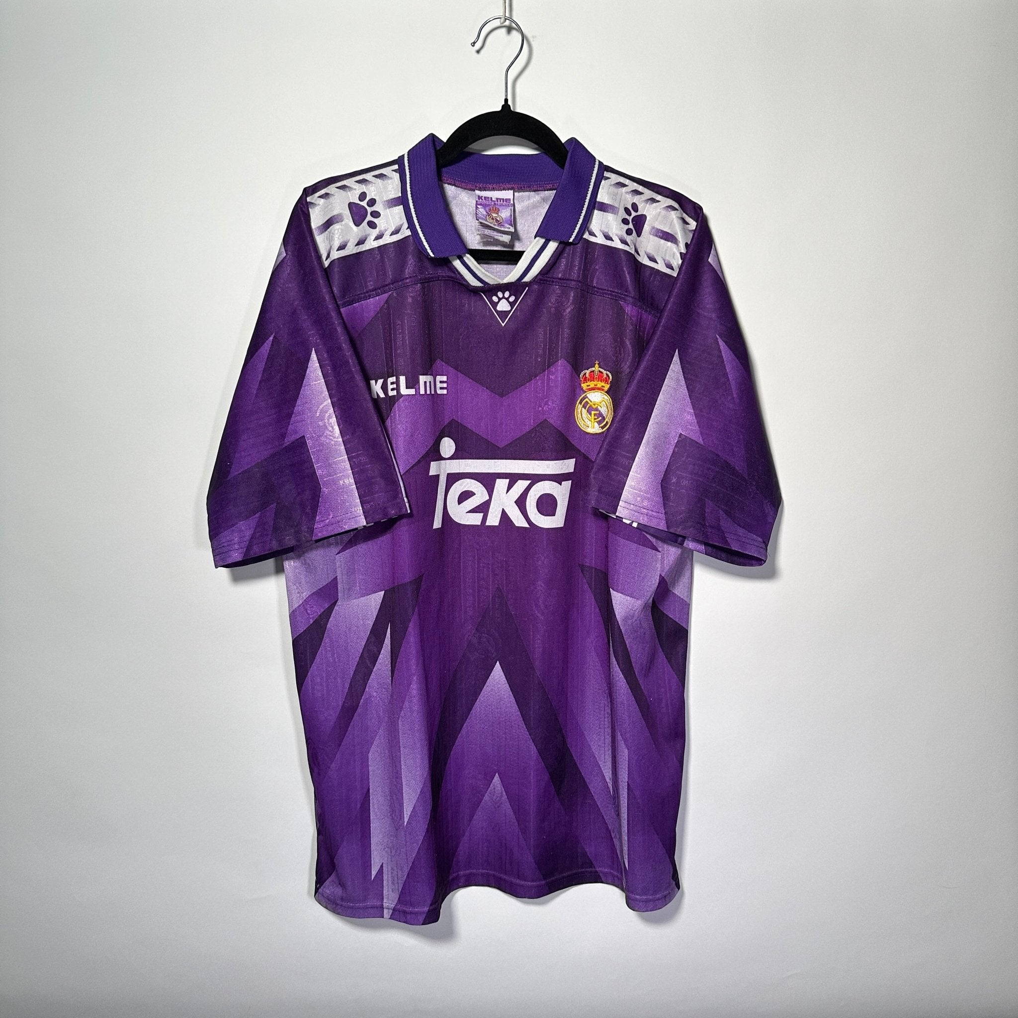 Real Madrid Visita 1996 - Talla M - YaelitoMix