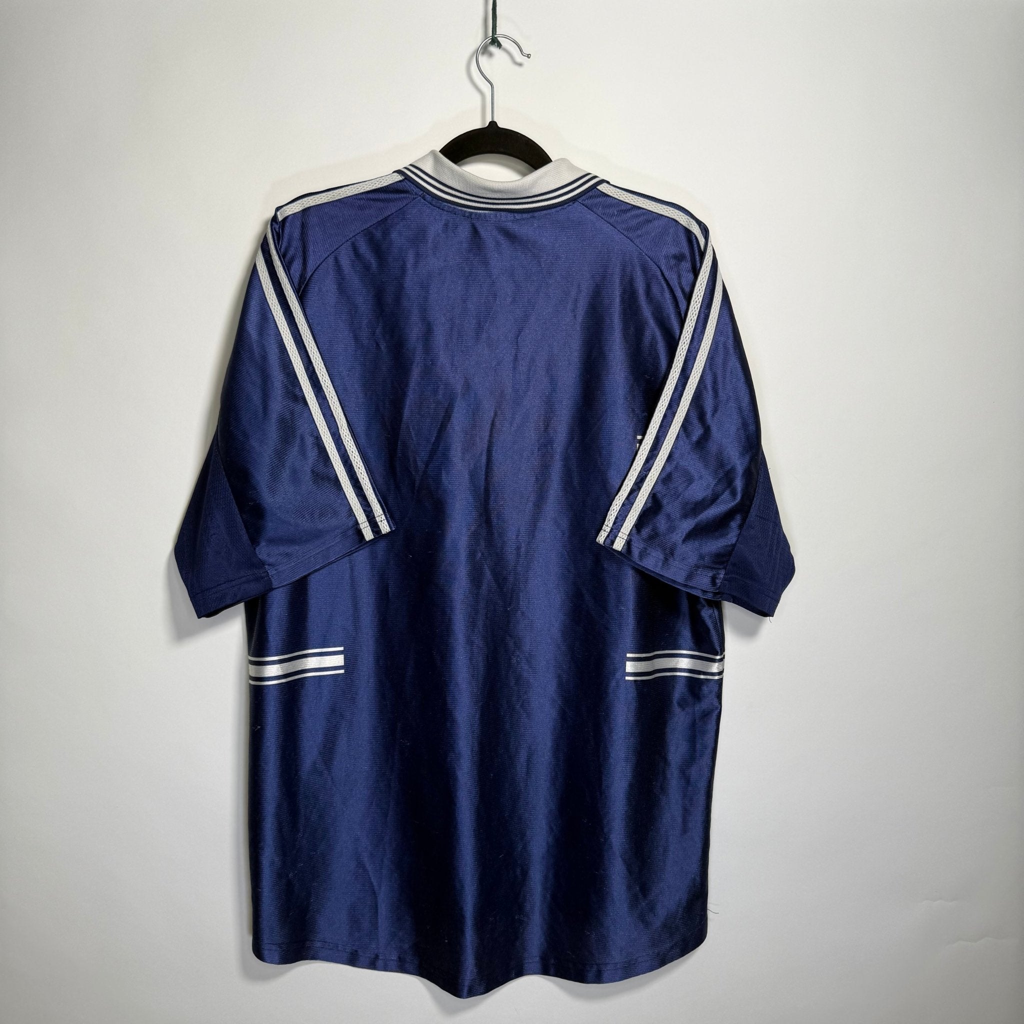 Real Madrid Visita 1998 - Talla XL - YaelitoMix