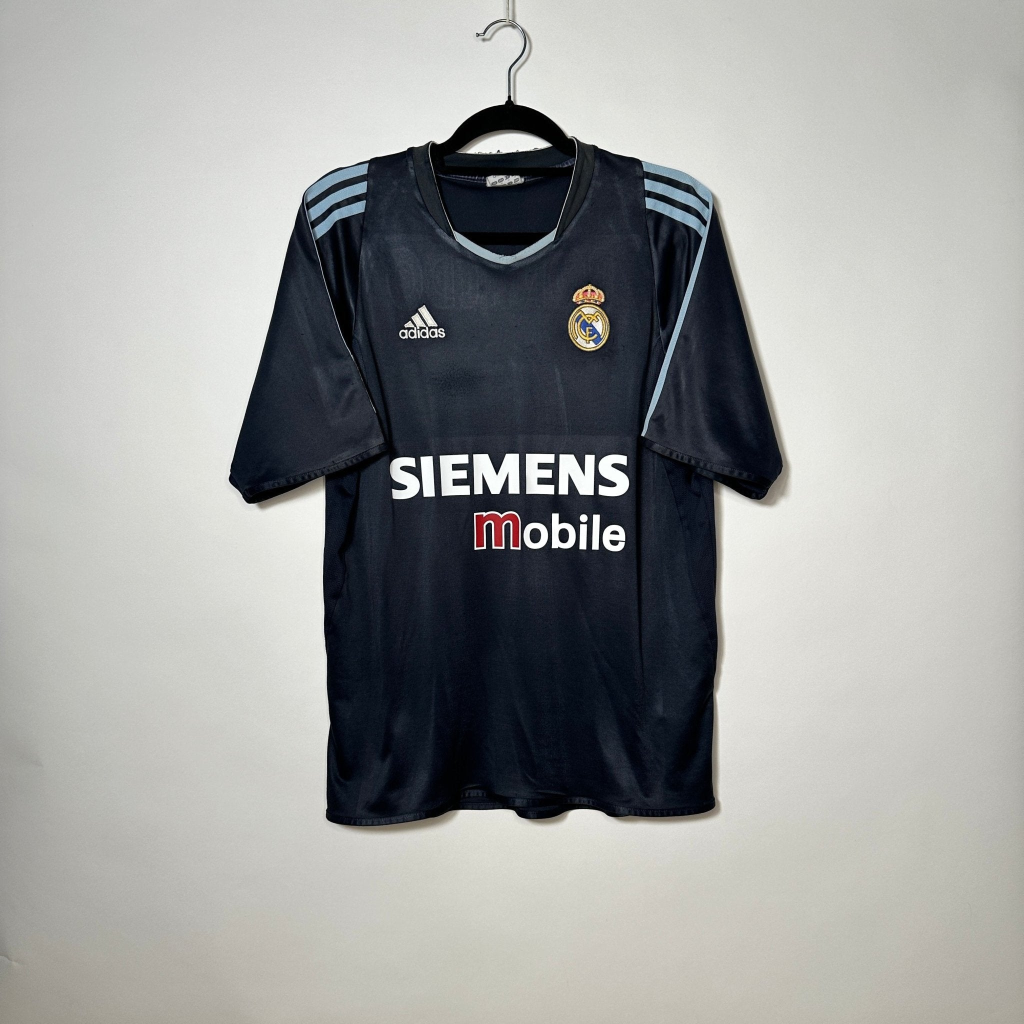 Real Madrid Visita 2003 - Dorsal Ronaldo - Talla M - YaelitoMix