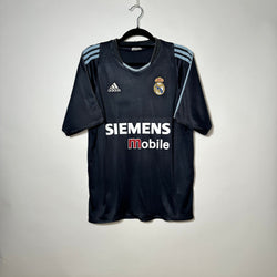 Real Madrid Visita 2003 - Dorsal Ronaldo - Talla M - YaelitoMix
