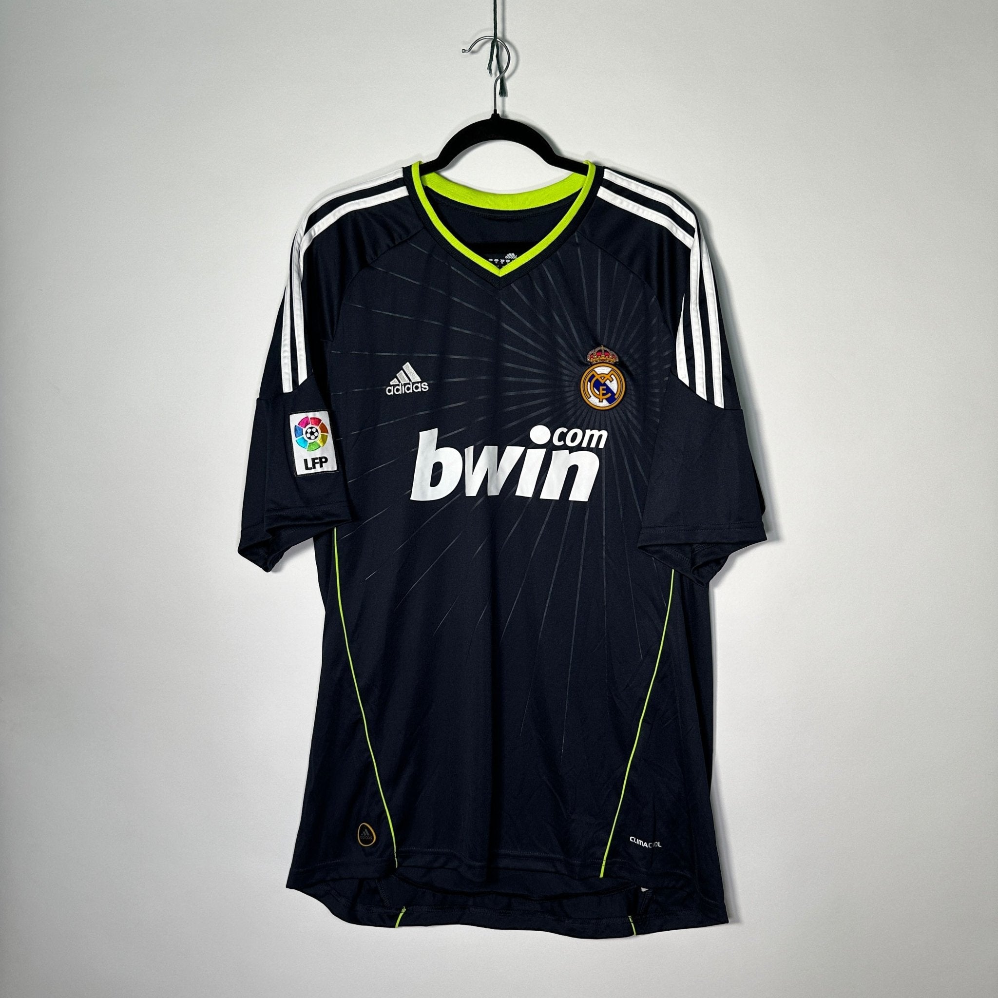 Real Madrid Visita 2010 - Talla XL - YaelitoMix