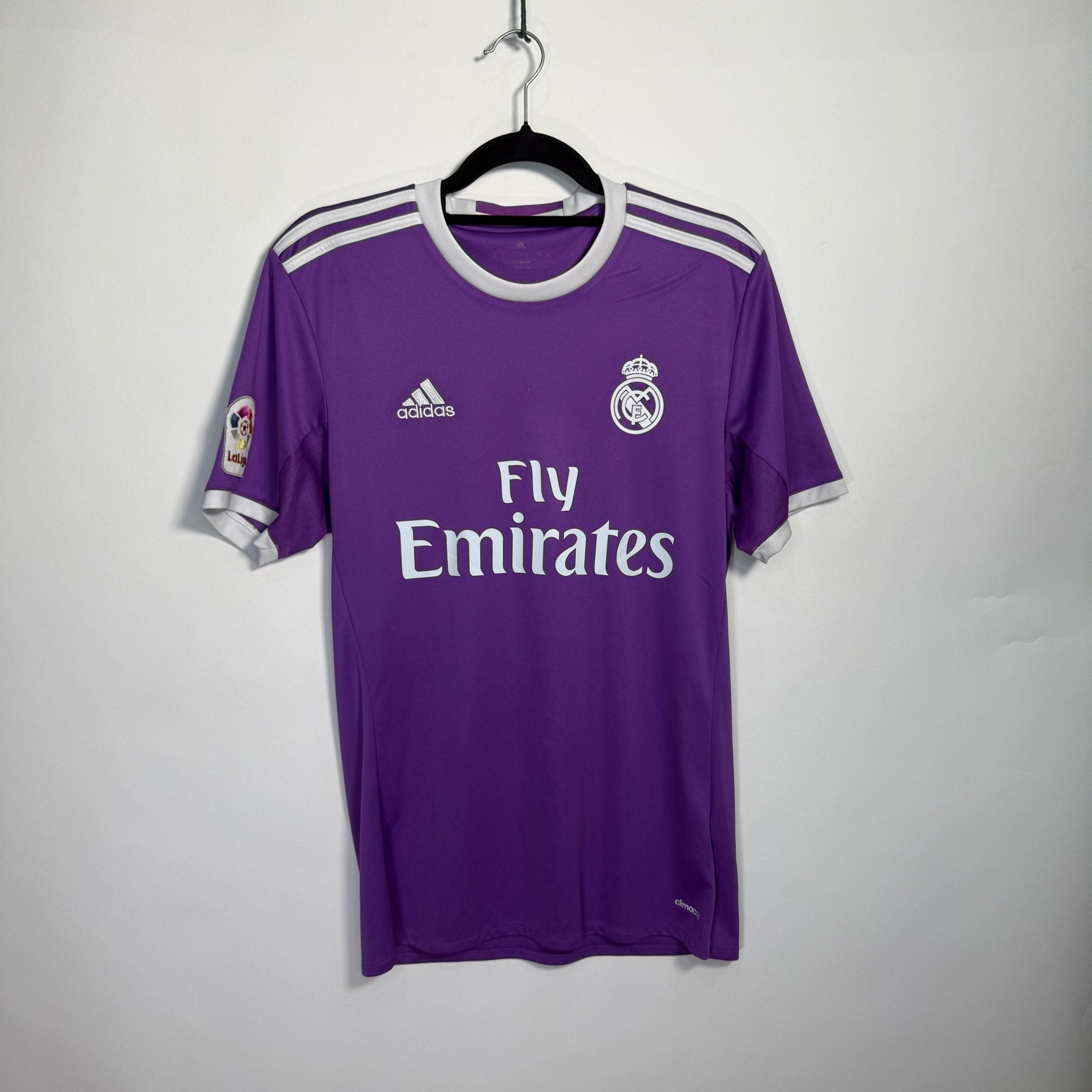 Real Madrid Visita 2016 - Dorsal Cristiano Ronaldo - Talla S/CH - YaelitoMix