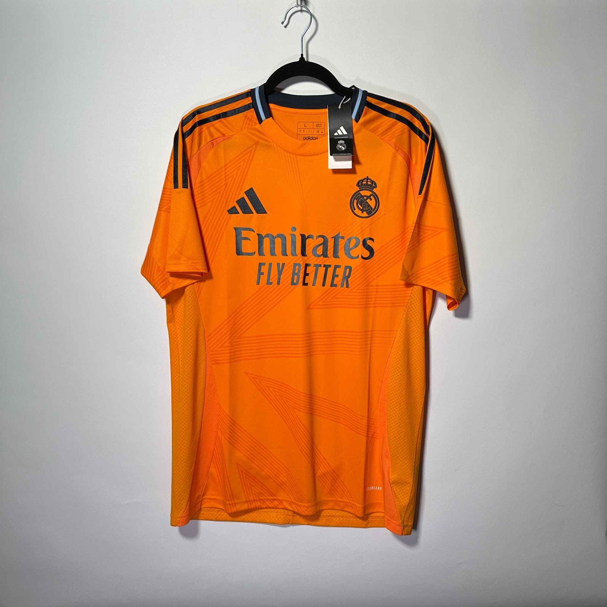 Real Madrid Visita 2024 - Talla L/G - YaelitoMix