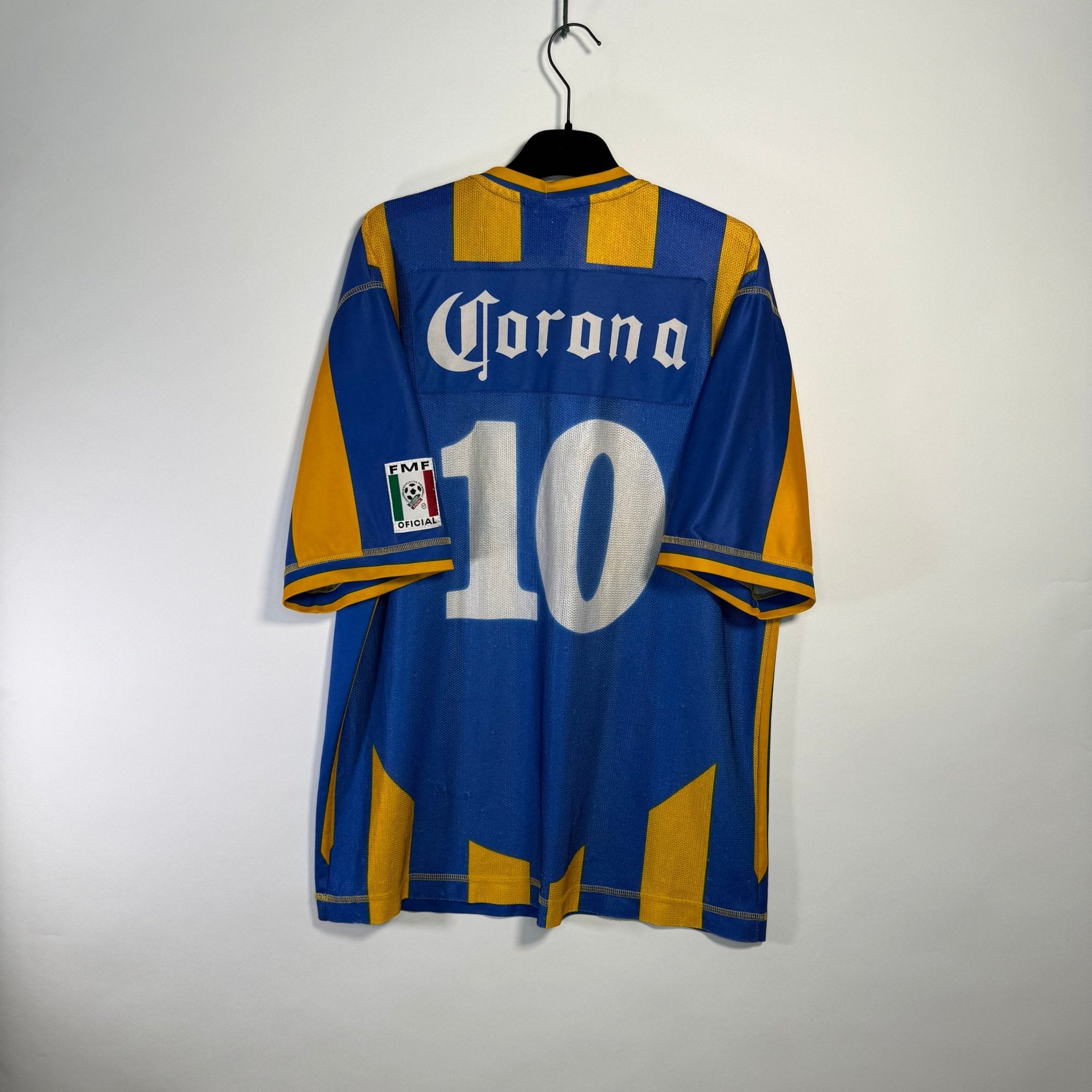 Reboceros de la Piedad Local 2009 - Talla XL - YaelitoMix