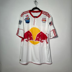 Red Bull New York Local 2010 - Dorsal Rafael Márquez - Talla 2XL - YaelitoMix