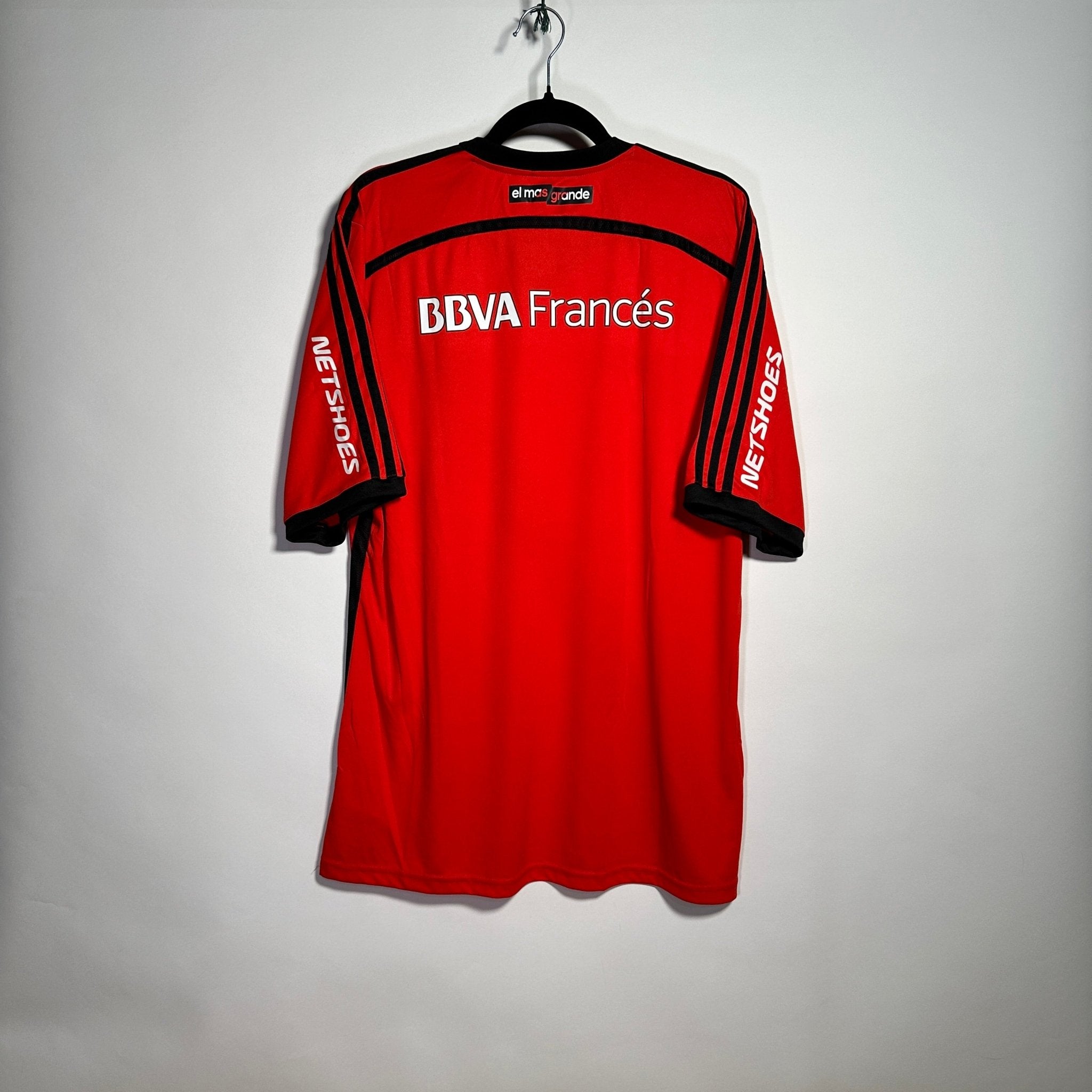 River Plate Visita 2014 - Talla XL - YaelitoMix