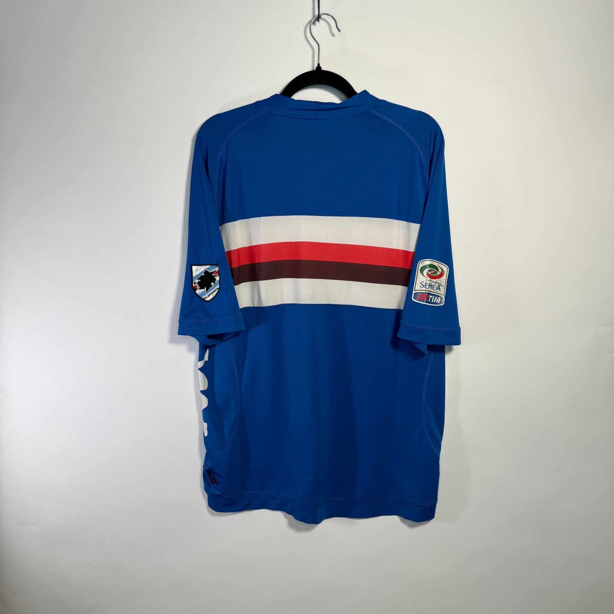 Sampdoria Local 2012 - Talla L/G - YaelitoMix
