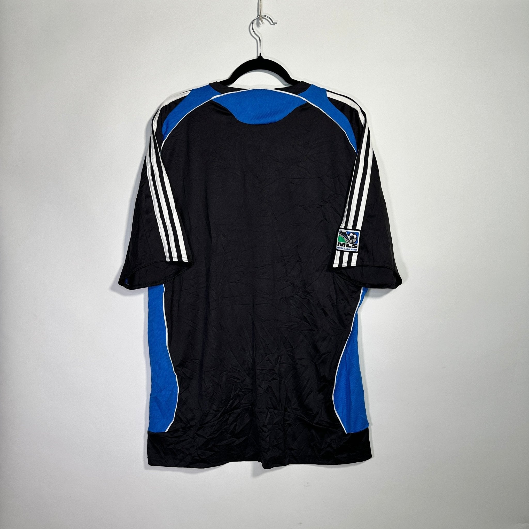 San José Earthquakes - Talla XL - YaelitoMix