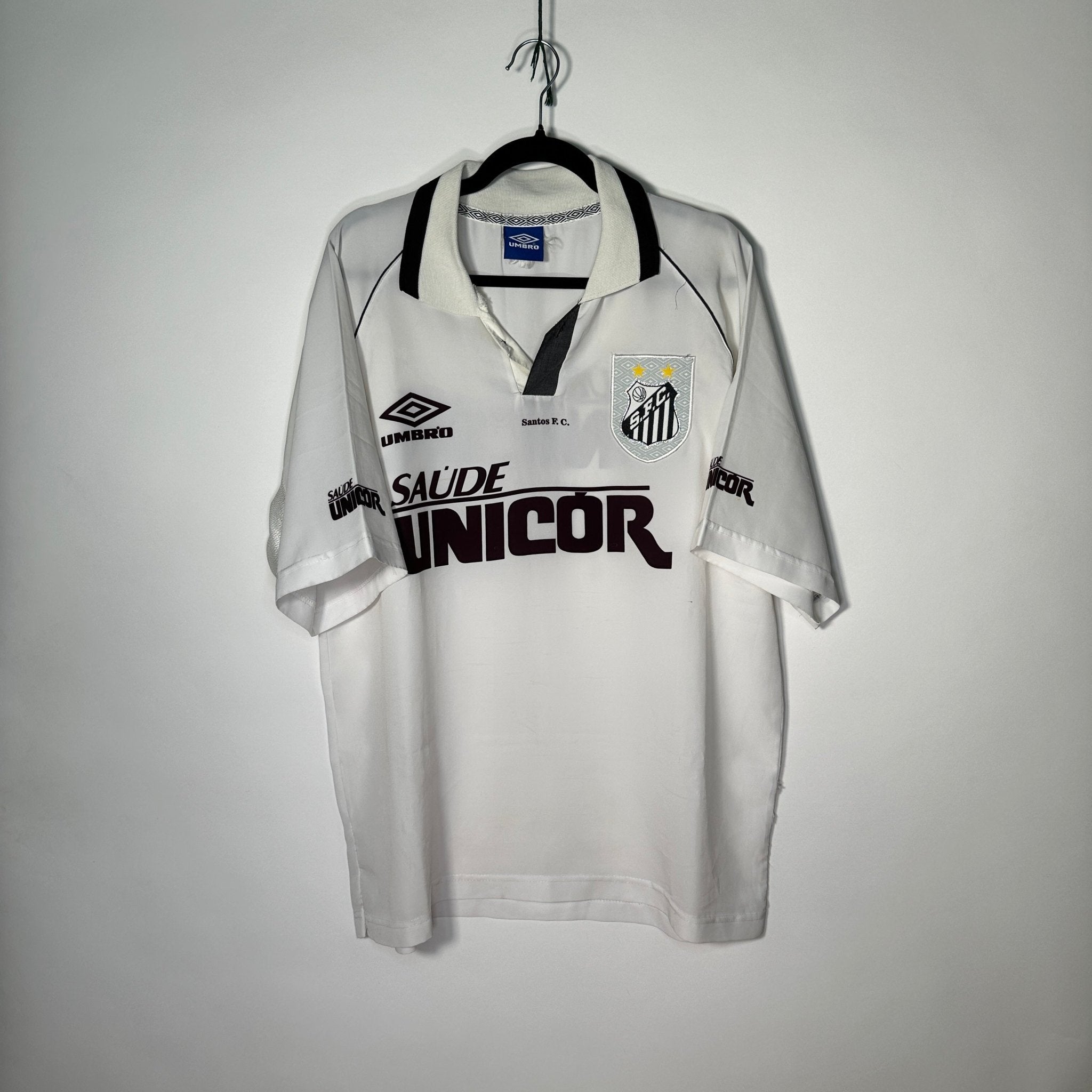 Santos FC Visita 1997 - Talla L/G - YaelitoMix