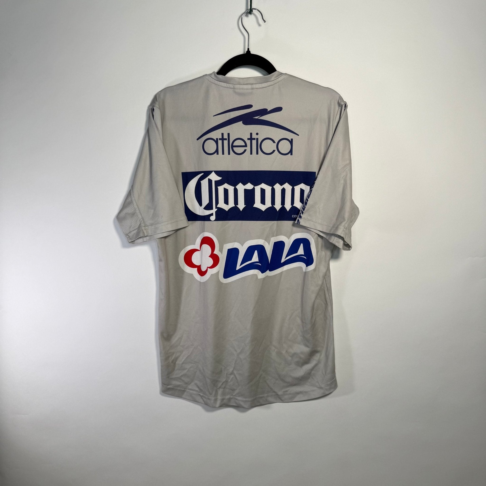 Santos Laguna Entrenamiento 2007 - Talla M - YaelitoMix