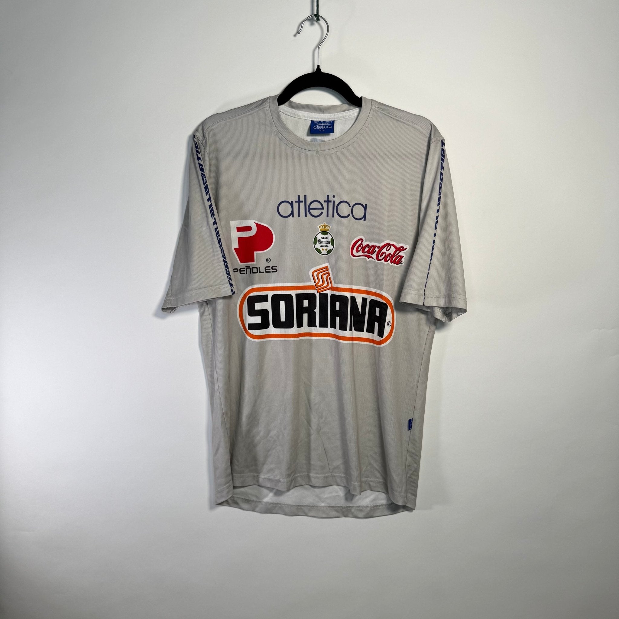 Santos Laguna Entrenamiento 2007 - Talla M - YaelitoMix