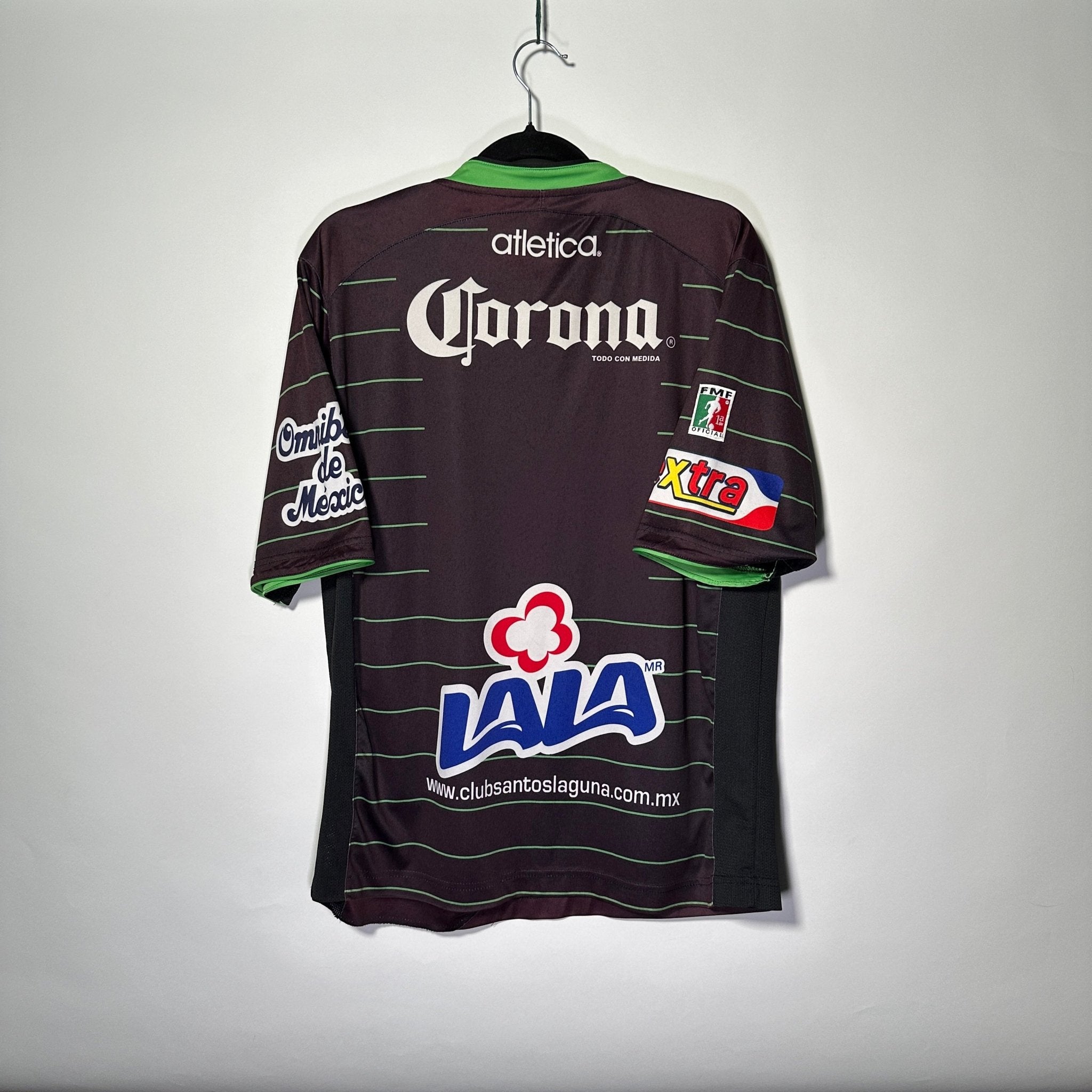 Santos Laguna Local 2010 - Talla L/G - YaelitoMix