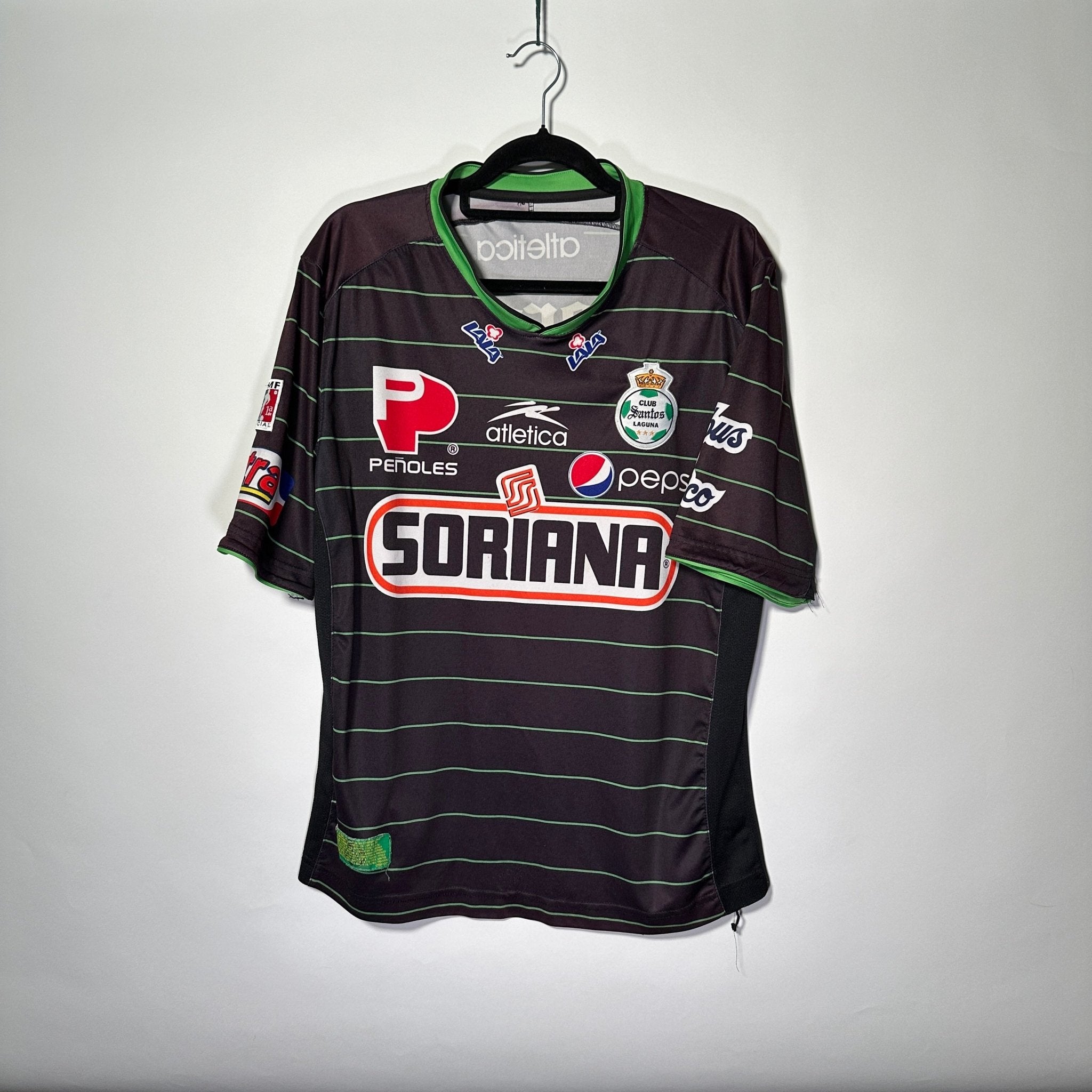 Santos Laguna Local 2010 - Talla L/G - YaelitoMix