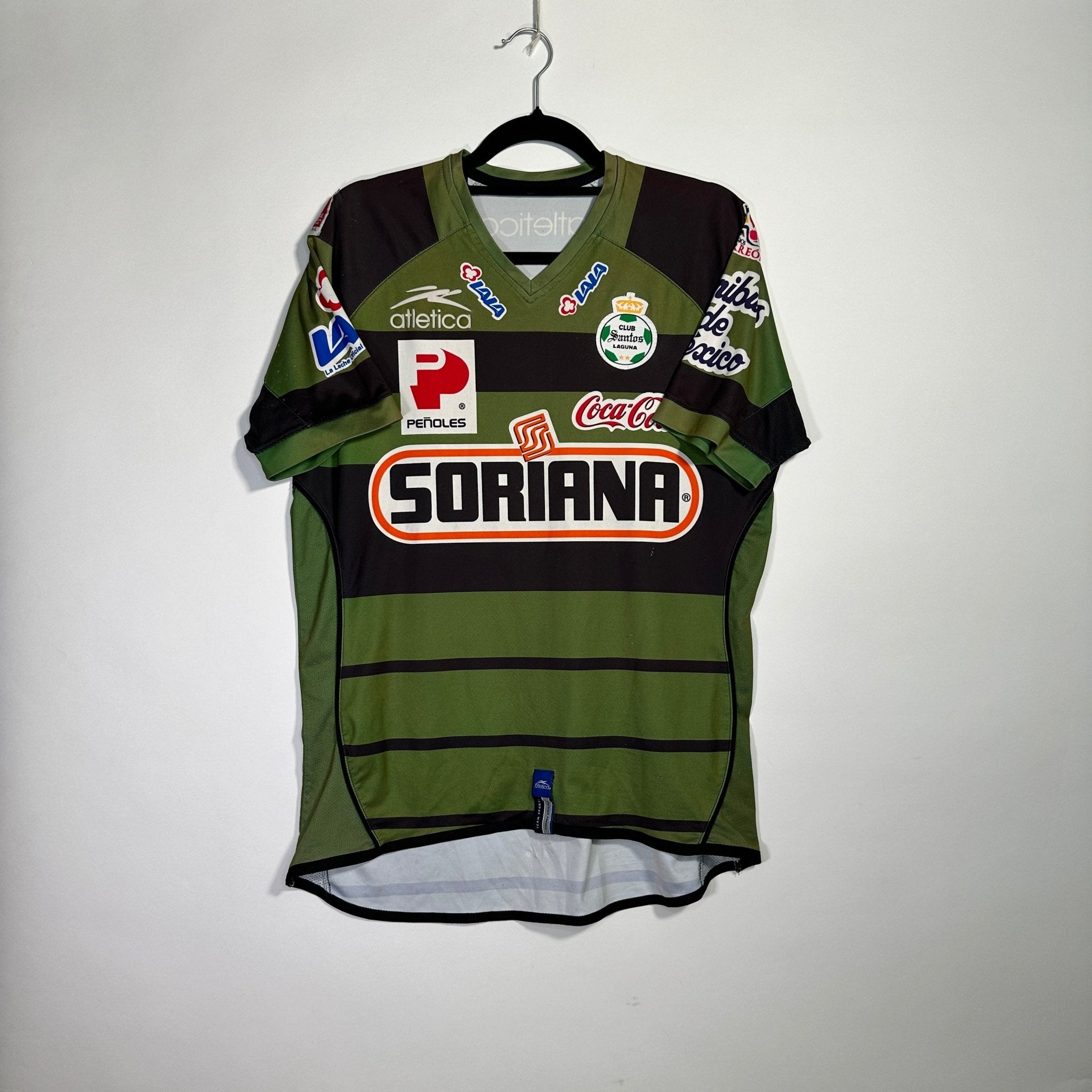 Santos Laguna Utilería - Talla L/G - YaelitoMix